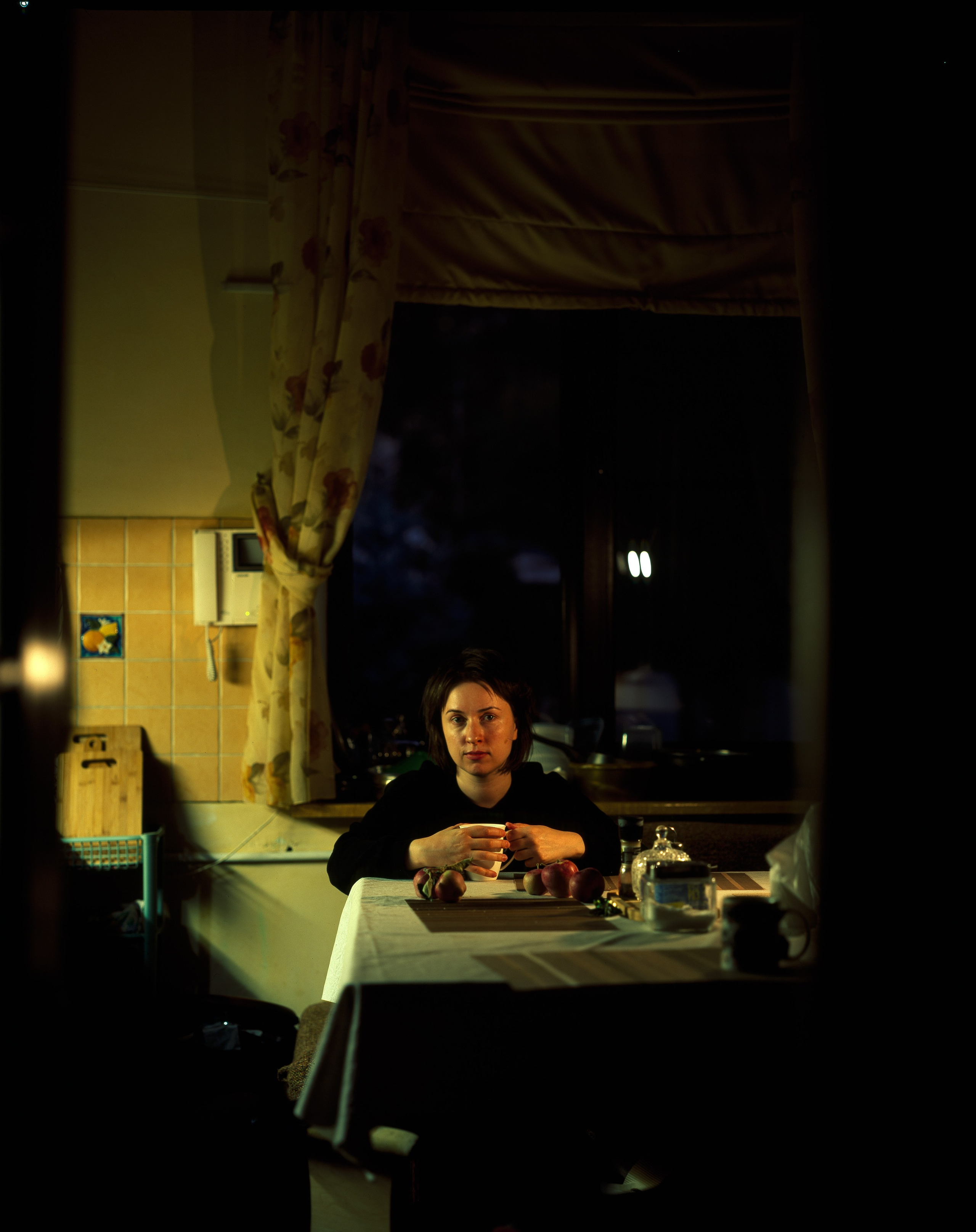 Portrait. Valerii Konkov