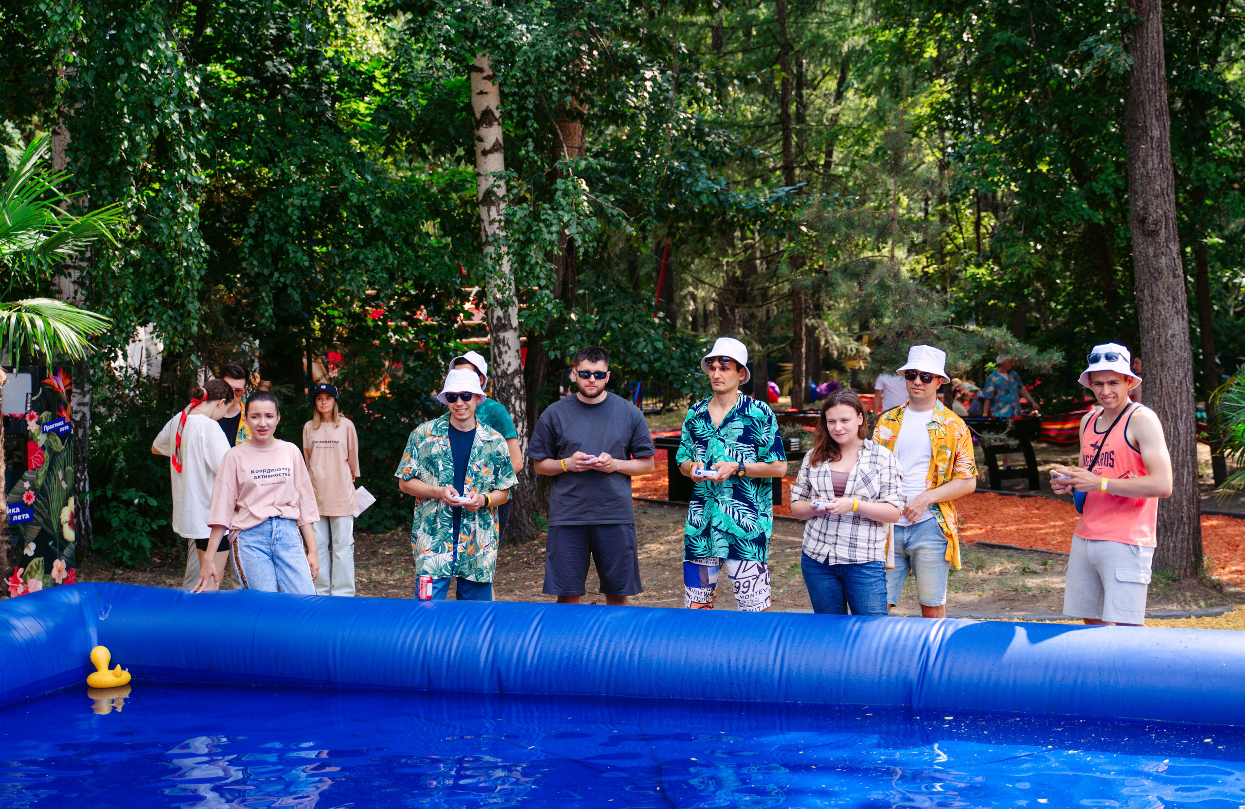 «Практика» лета / 2023. Саша Копылов, фотограф в Казани