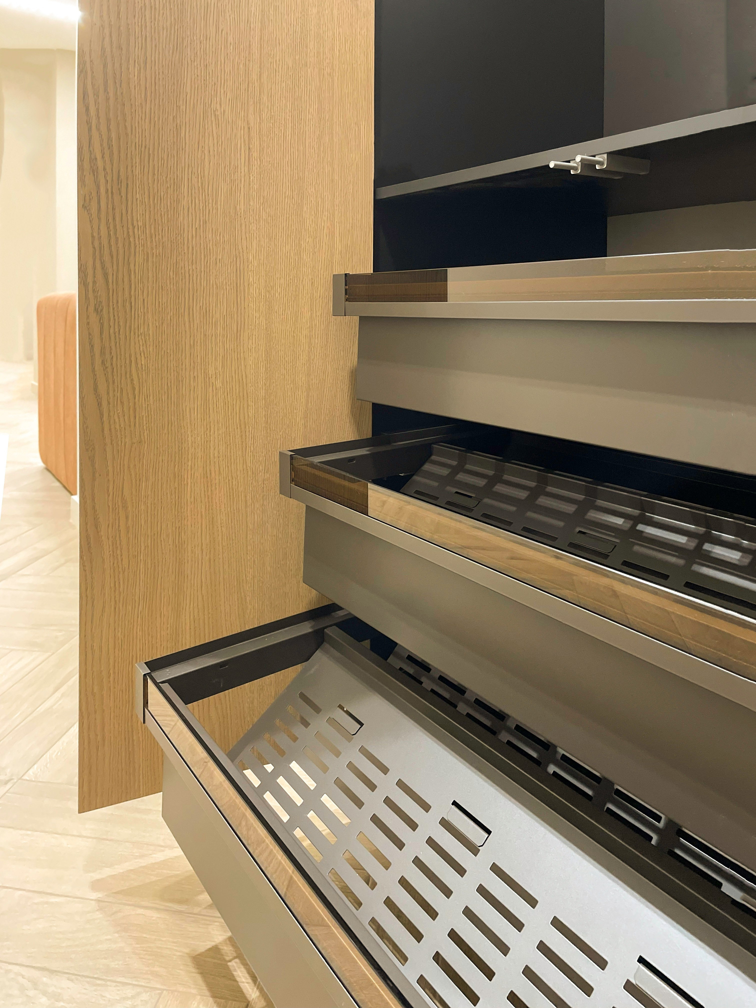 Прихожая. Пространство