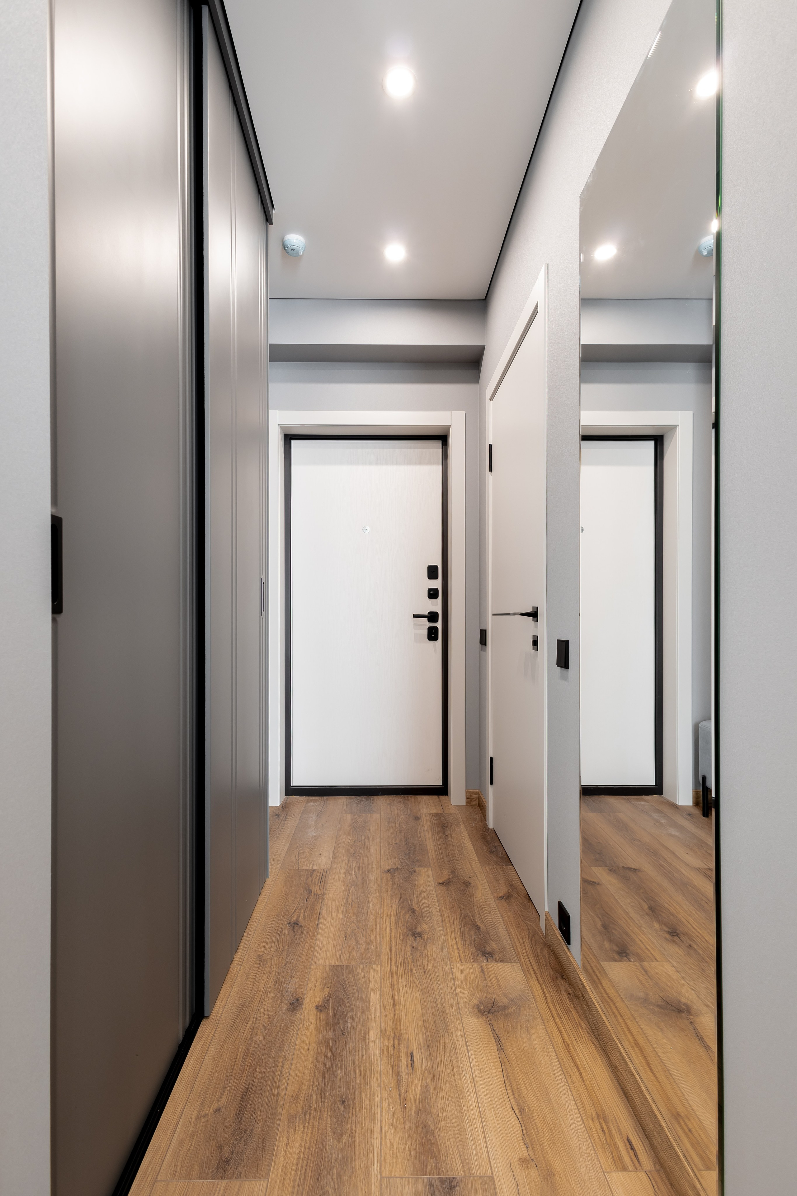 Квартира студия. Пространство