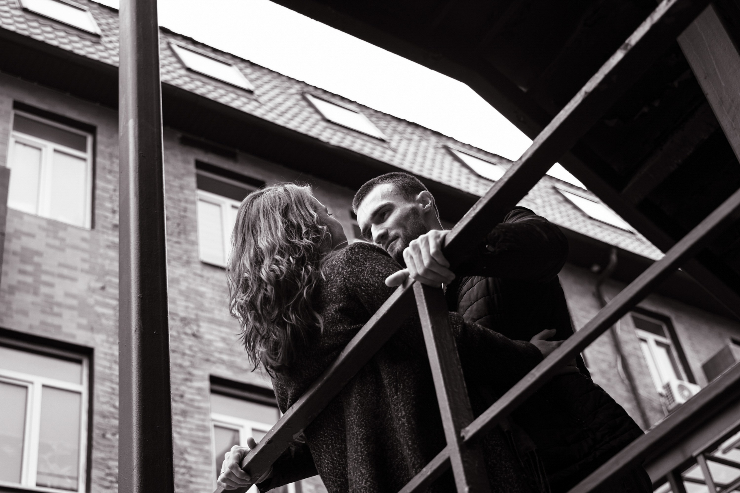 Лавстори. Оля и Денис. Портретный фотограф | Варвара Самсонова