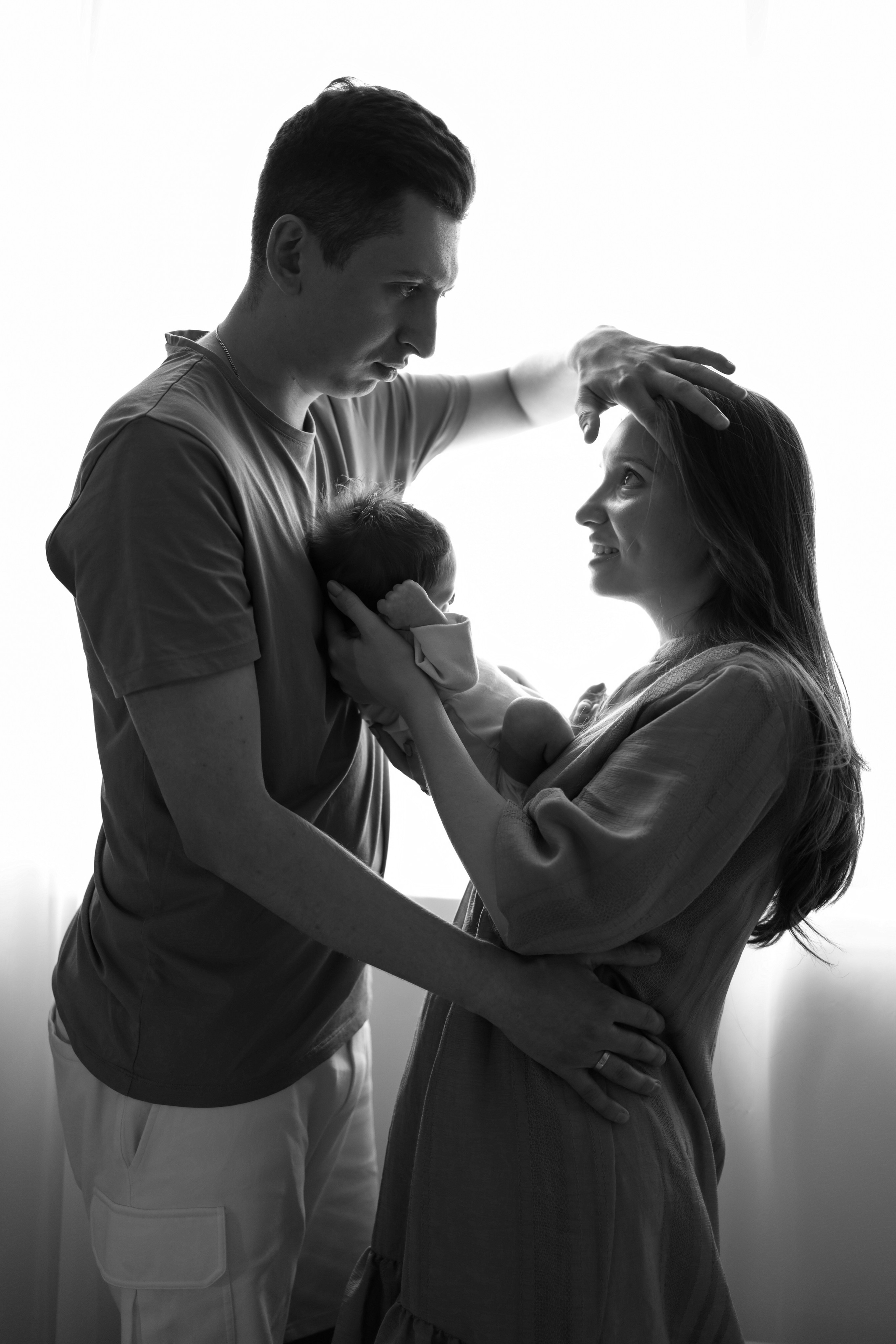 Истории о самых маленьких. Марина Мужиченкова. Семейная и детская фотосъёмка в Москве