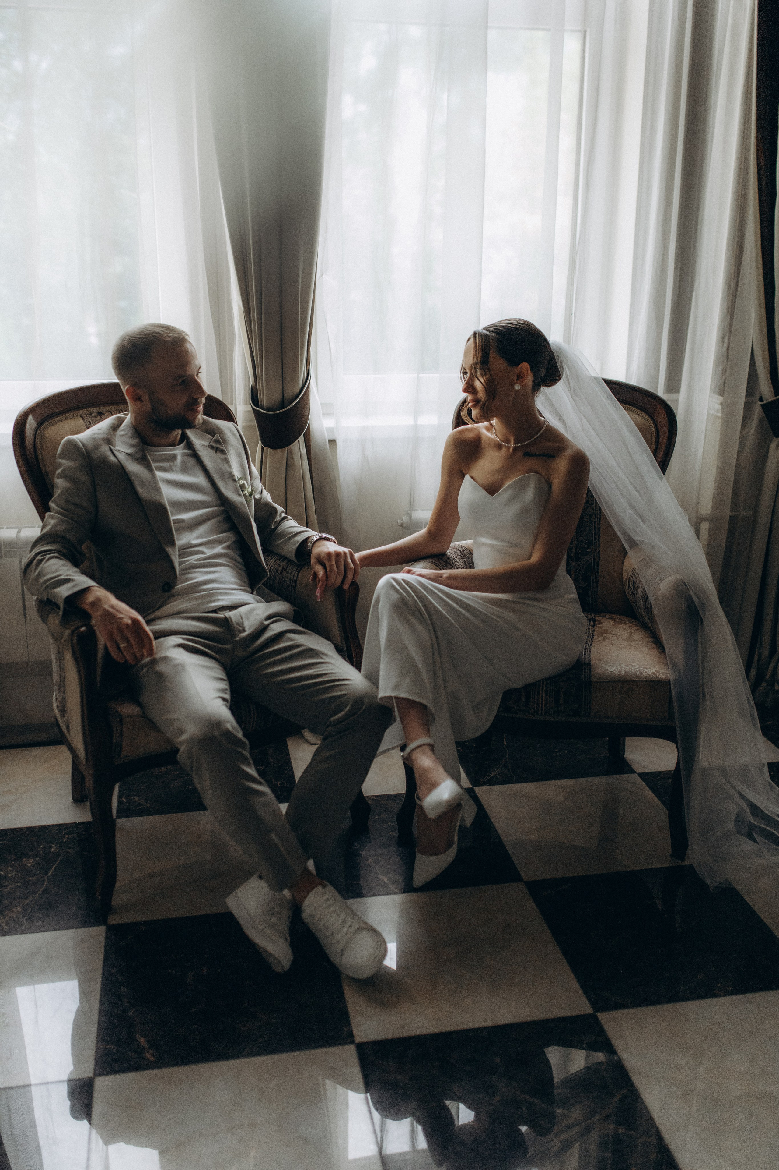 Мария & Иван. Фотограф НОГИНСК, Москва, Анастасия Белая