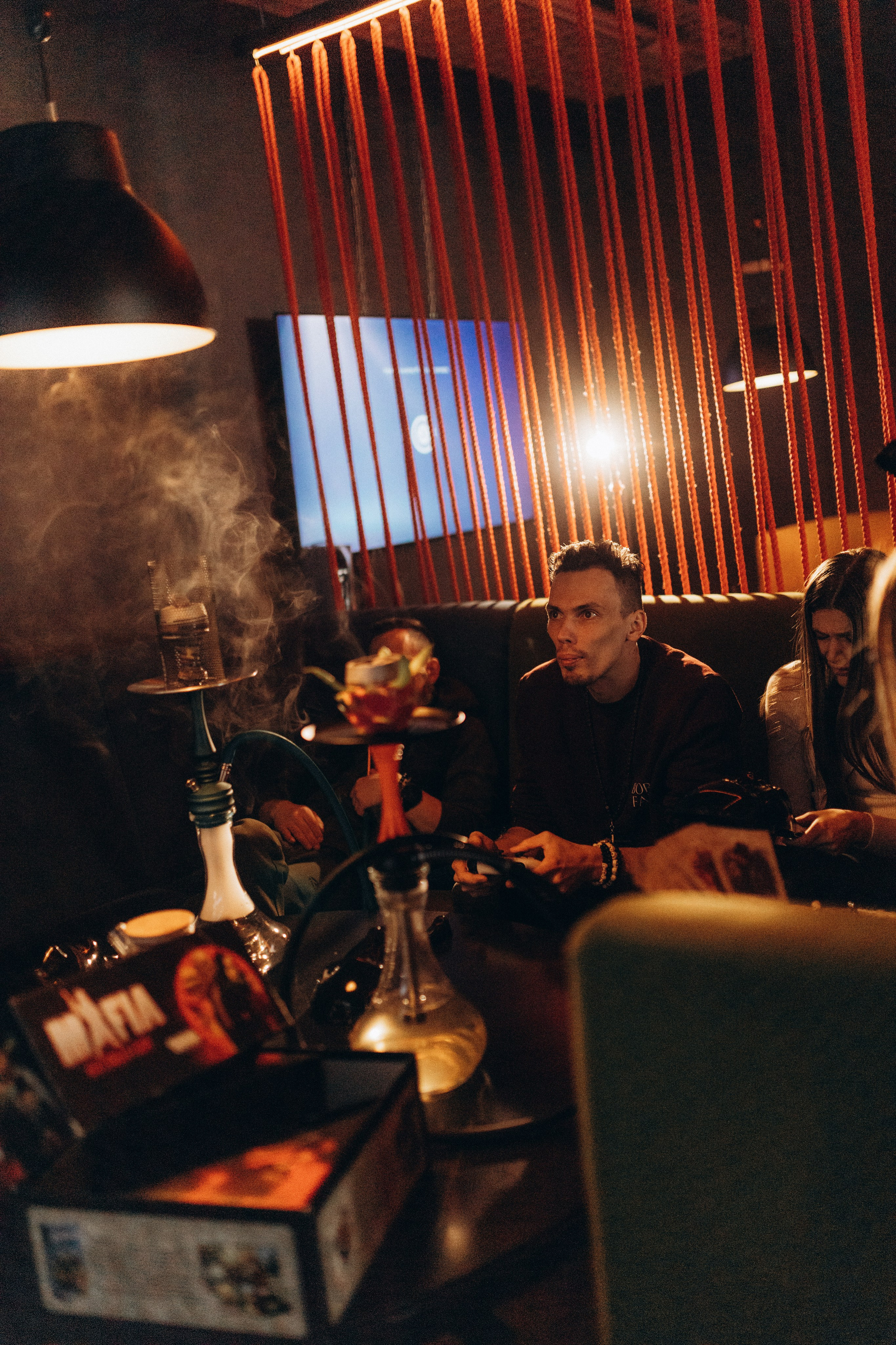 Контент для кальян-бара. Bordo Lounge. Фотограф НОГИНСК, Москва, Анастасия Белая