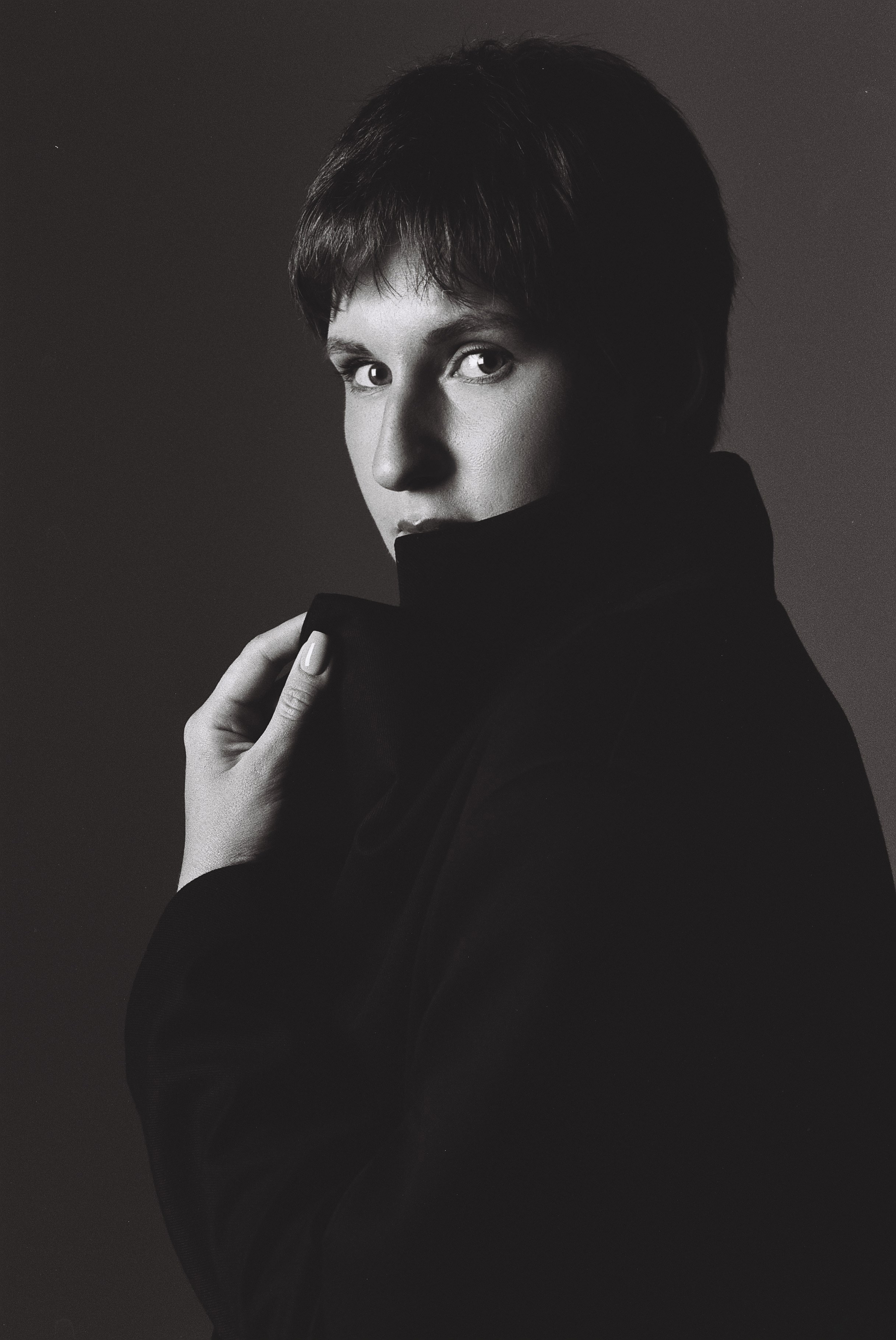 Мария (35 mm). Фотограф в Екатеринбурге и Москве, Анна