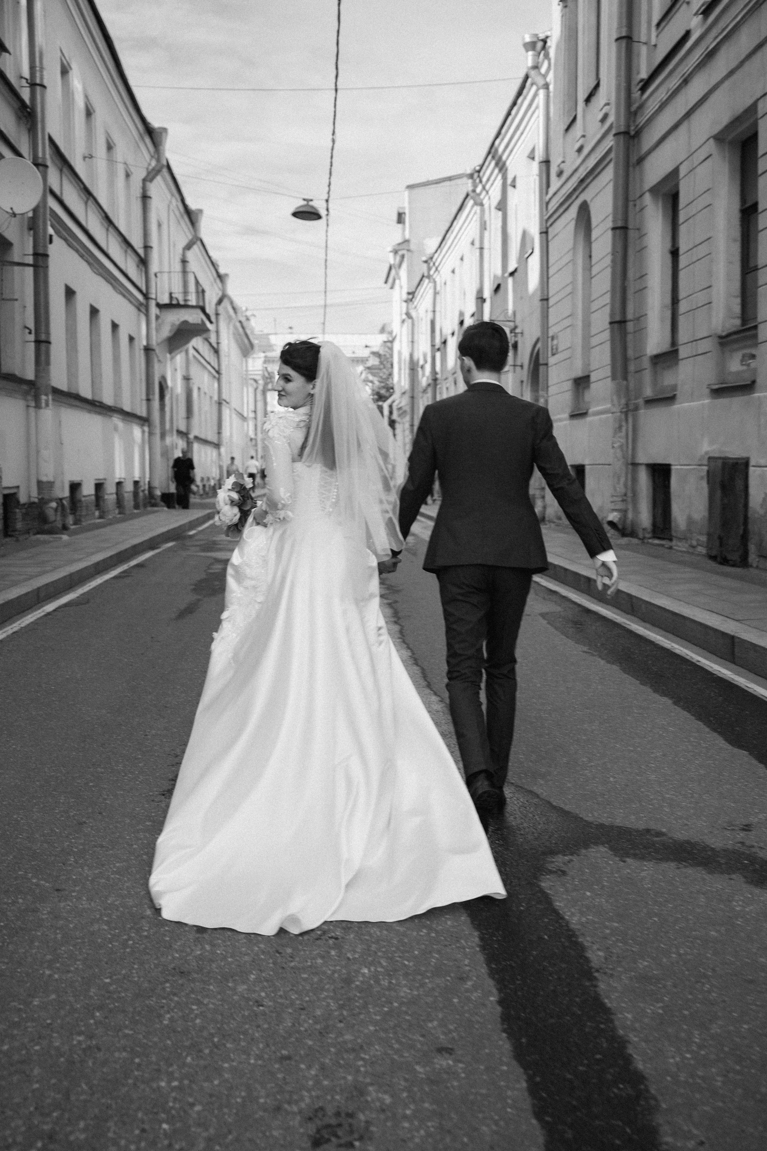 Павел & Екатерина. Питерский фотограф