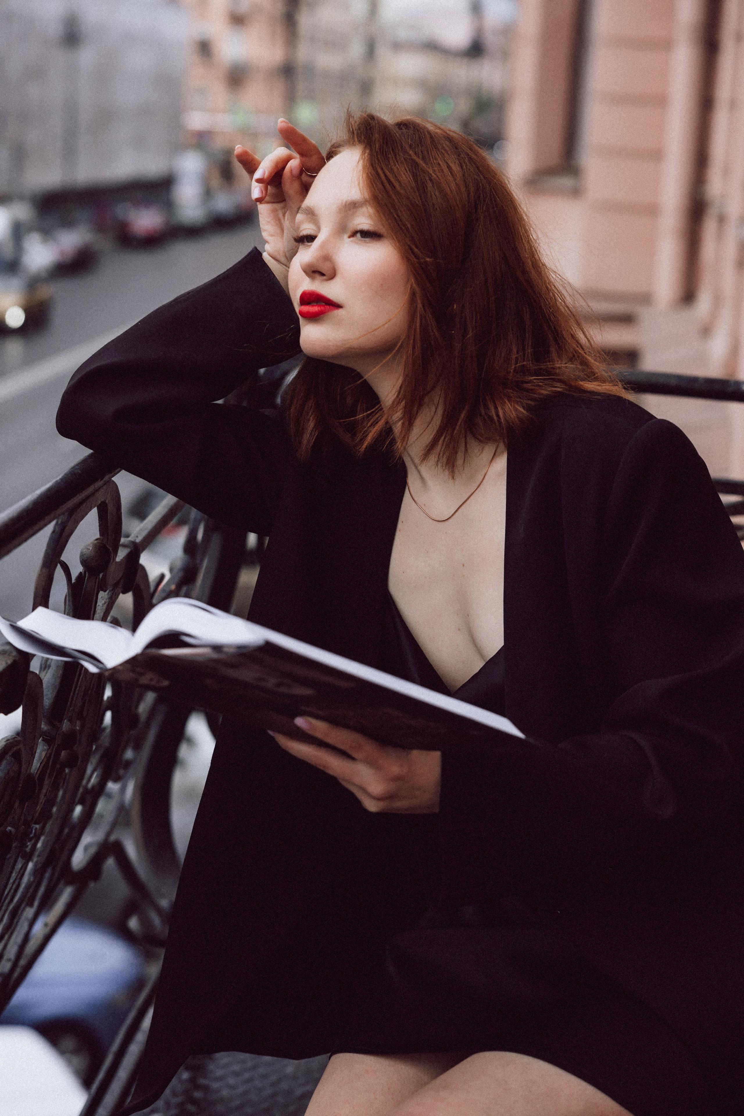 Женственность. Питерский фотограф