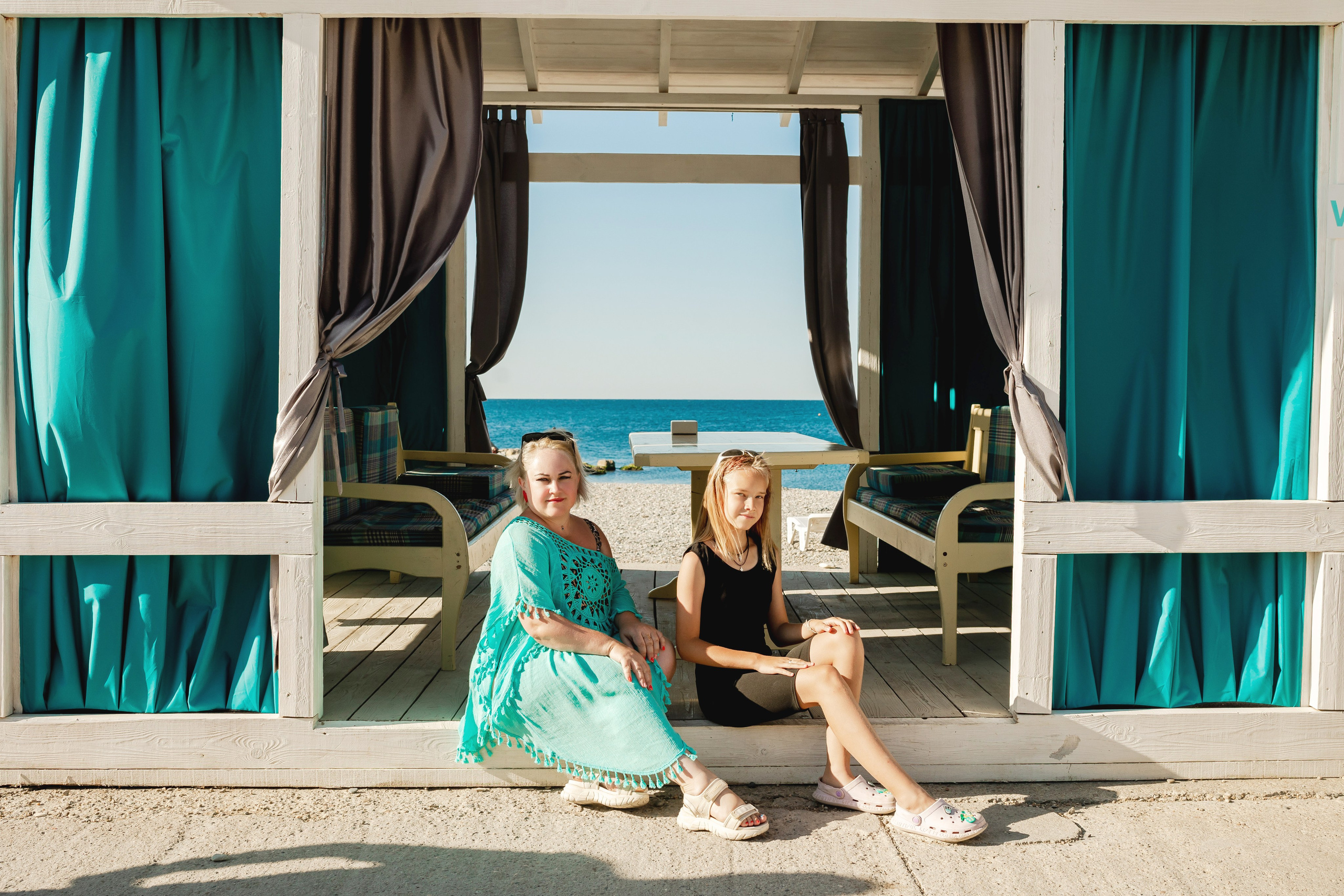 Наталья, Александр, Елена. Фотограф в Геленджике, Архипо-Осиповке, Абрау-Дюрсо, Кринице Виктория