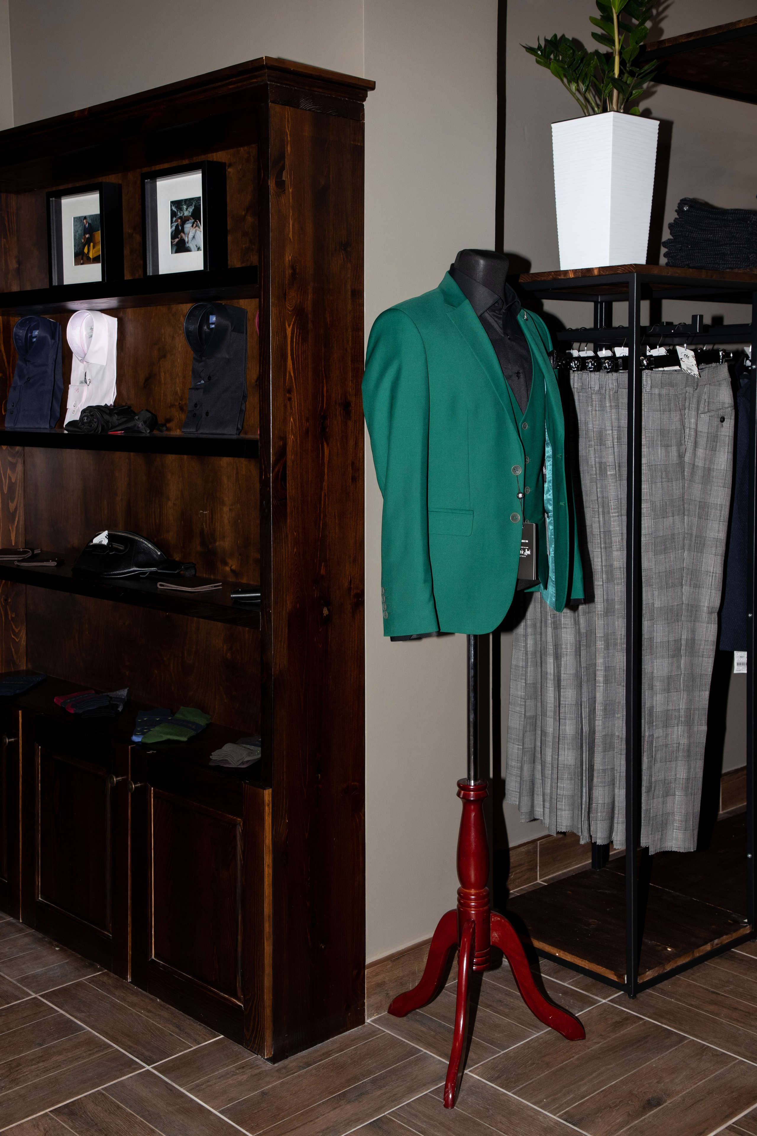 Открытие Магазина MensLook. Фотограф Денис Лесковский (Тюмень)