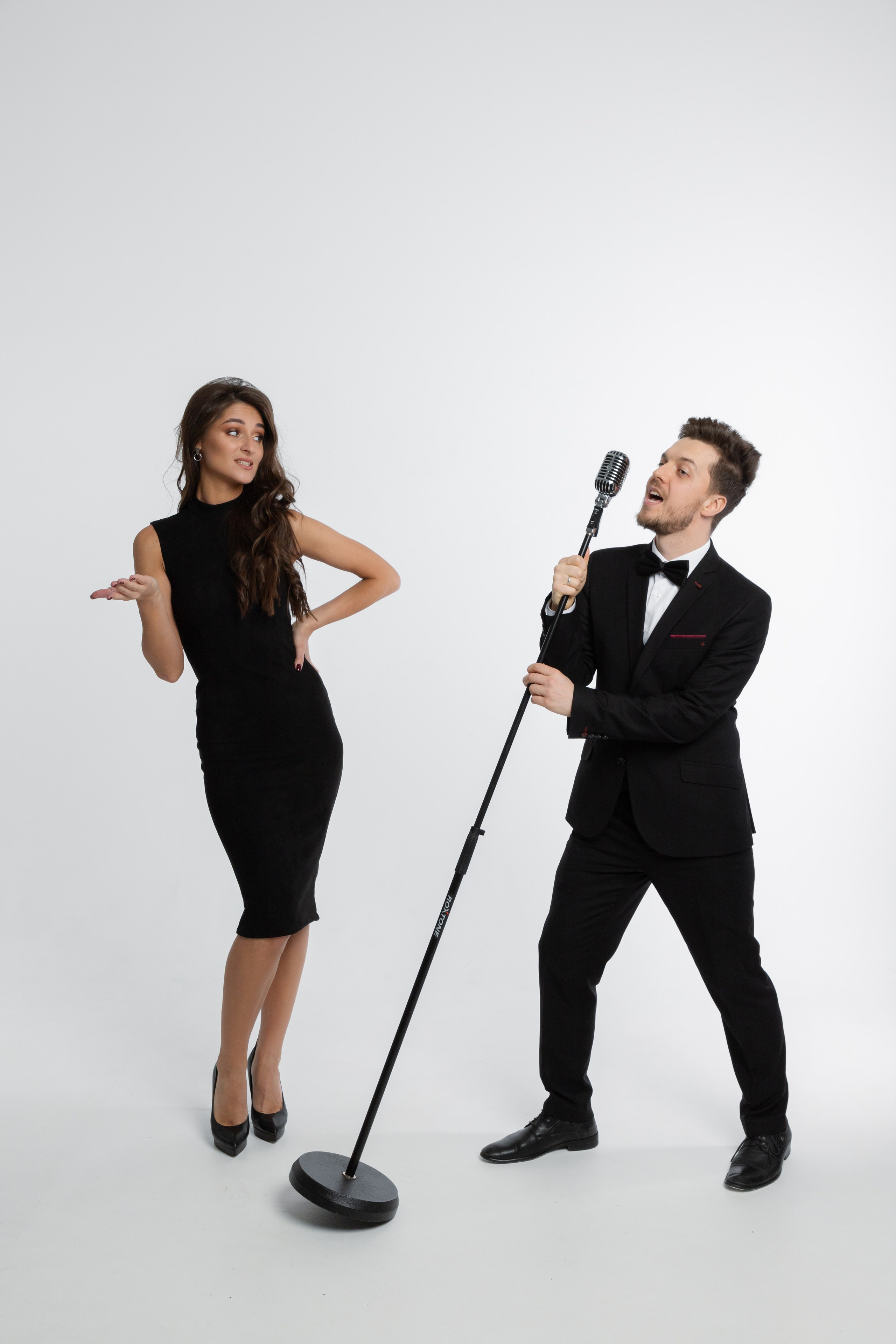 Дуэт Вместе. Фотограф Денис Лесковский (Тюмень)