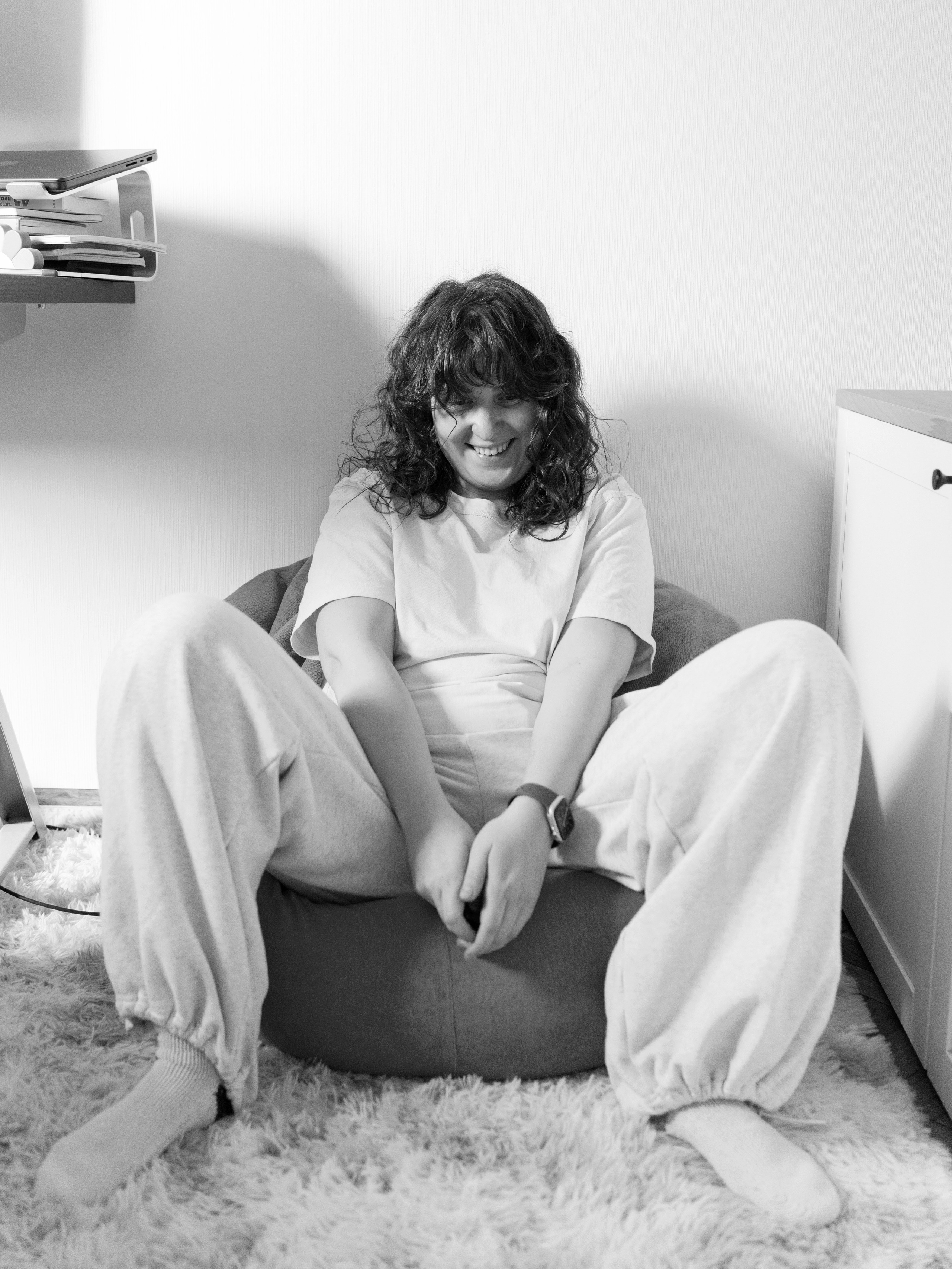 Проект «частный тихий репортаж». Портретный и репортажный фотограф Настя Климачева