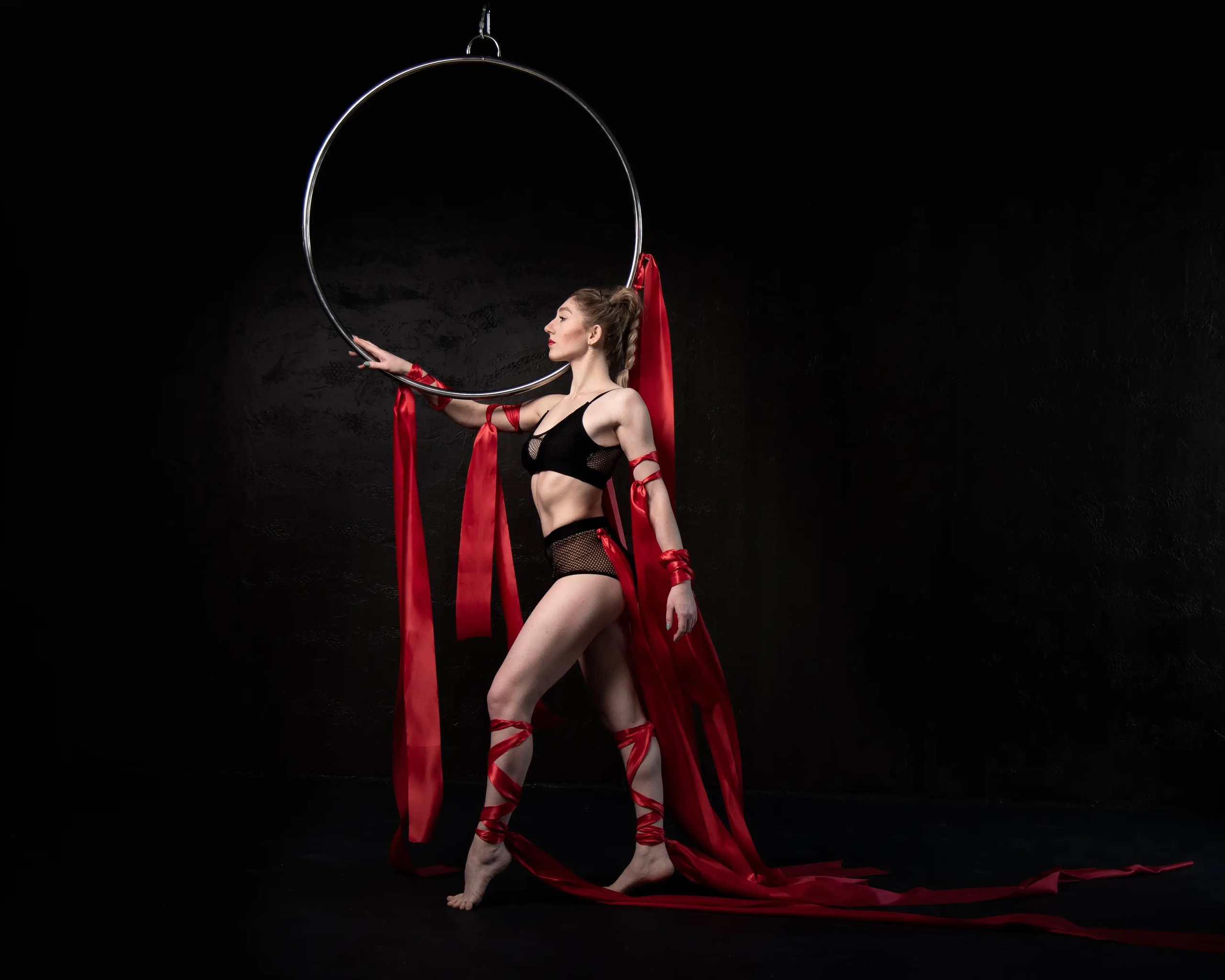 Red Line, 2021. School Photographer In Astana Tabakova Natalya