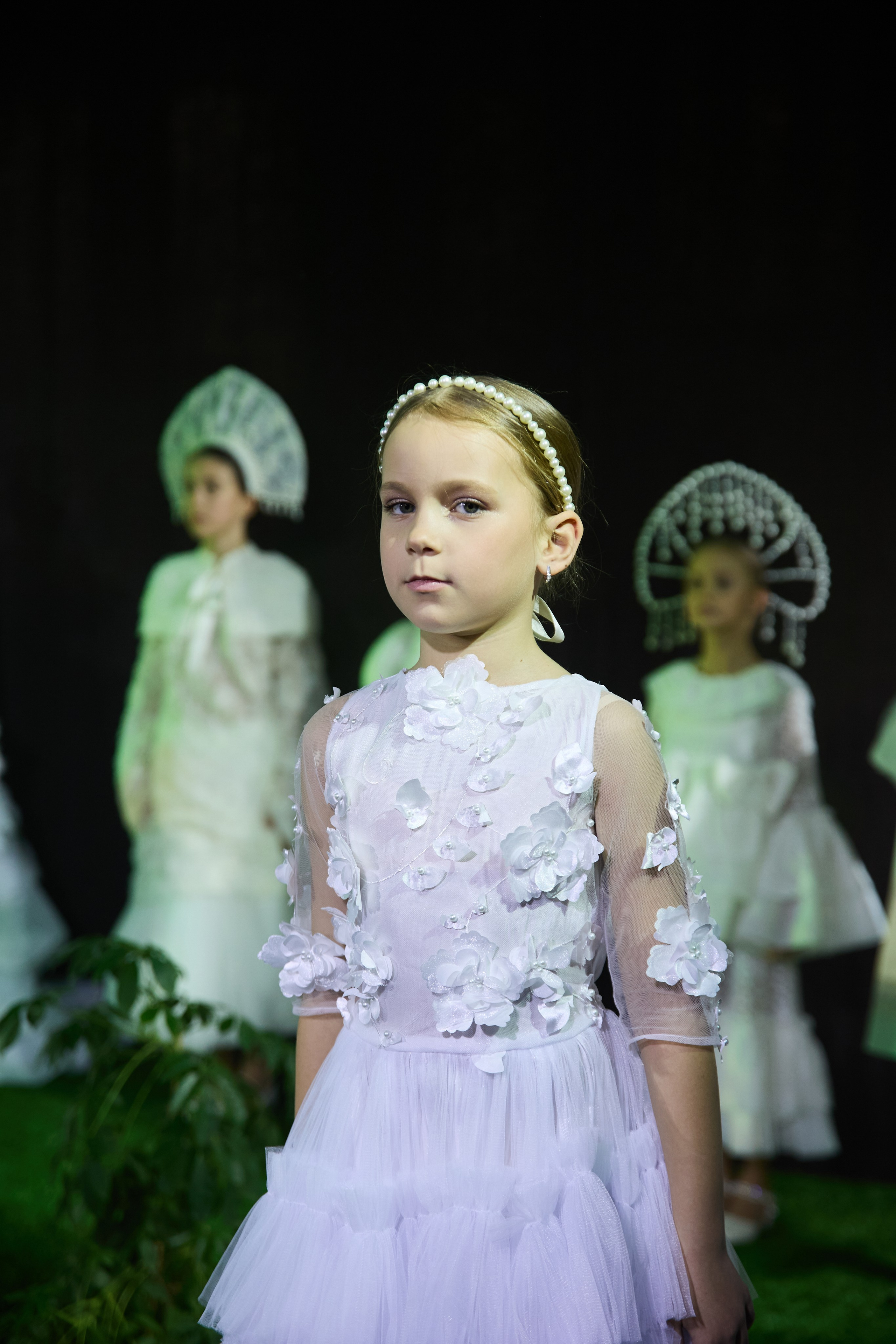 Показы. Модельное Агентство