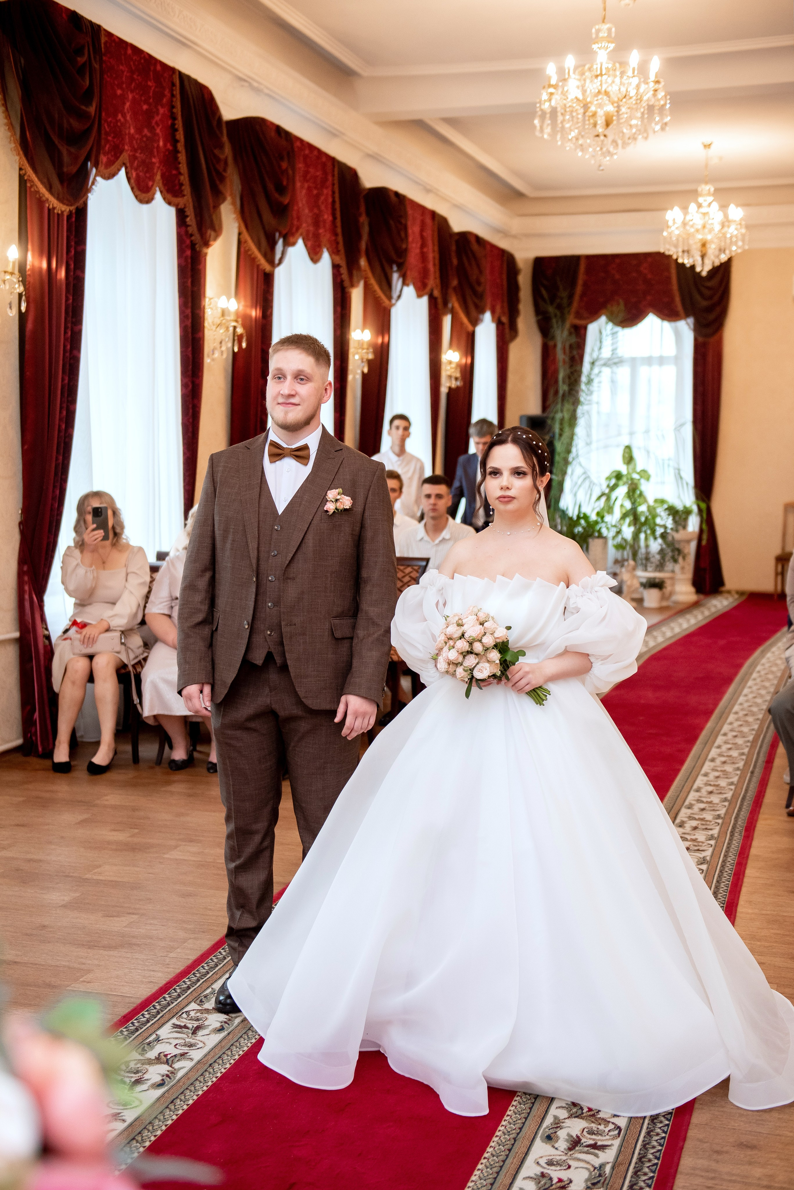 Павел и Екатерина. Семейный и свадебный фотограф в Ельце Юлия Дякина