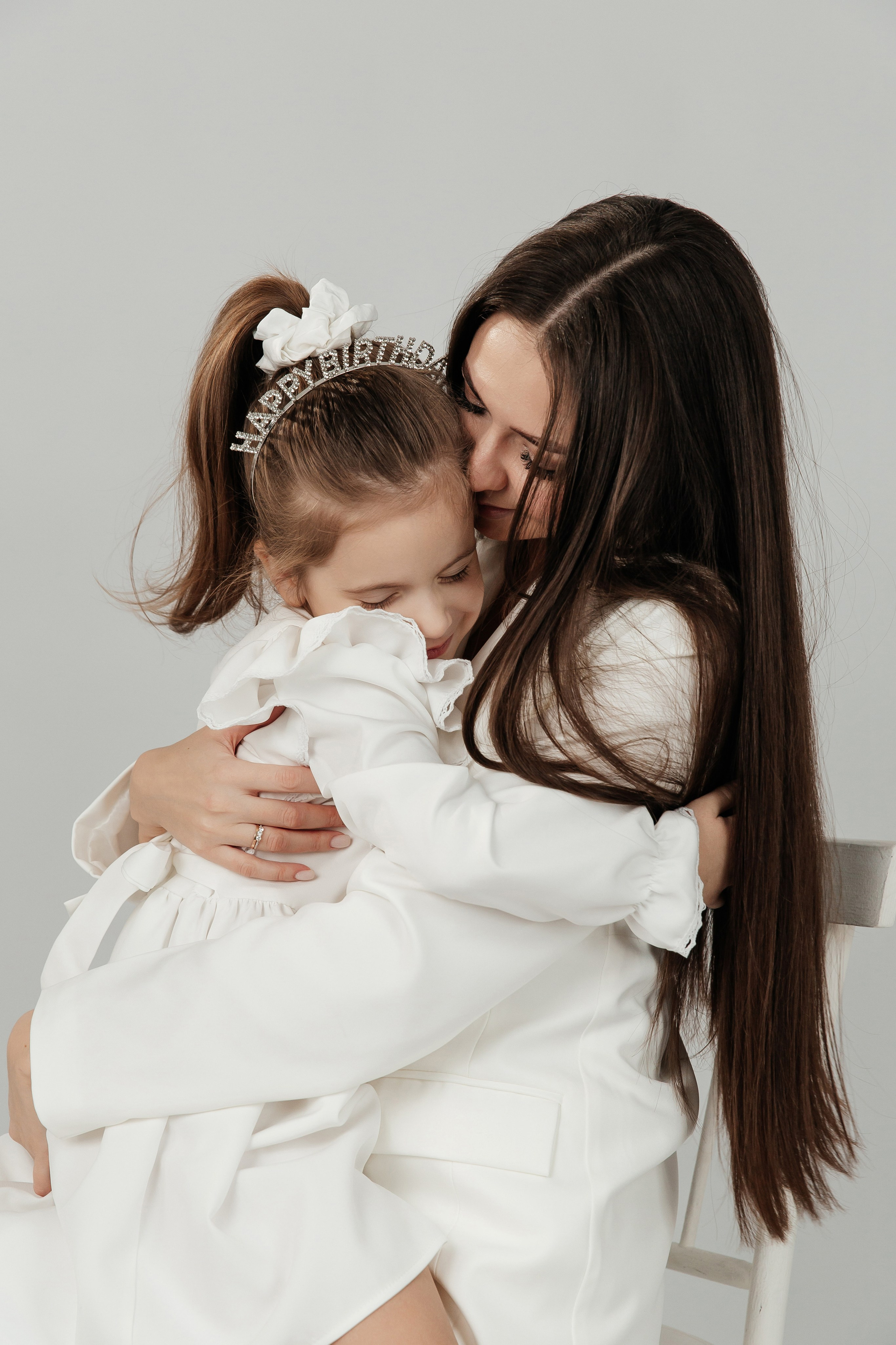 МАМА И ДОЧКА. Фотограф в Киселёвске Татьяна Трухалева