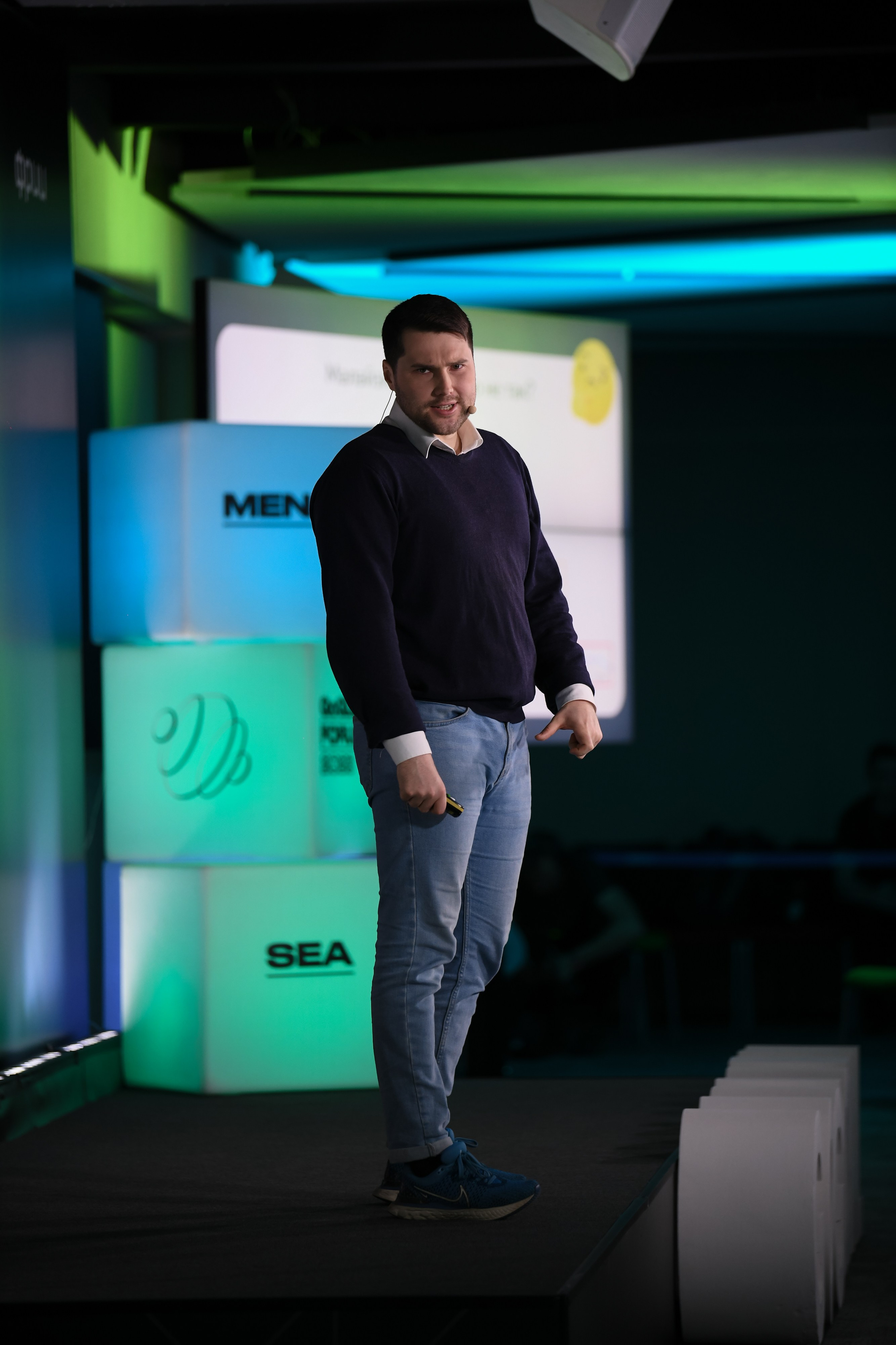 Go Global Forum. Портфолио