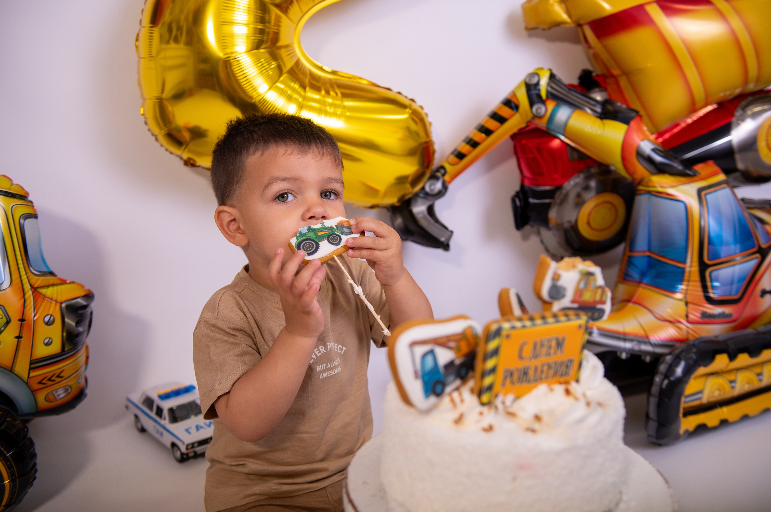 Годовасия. Детский фотограф Магадан