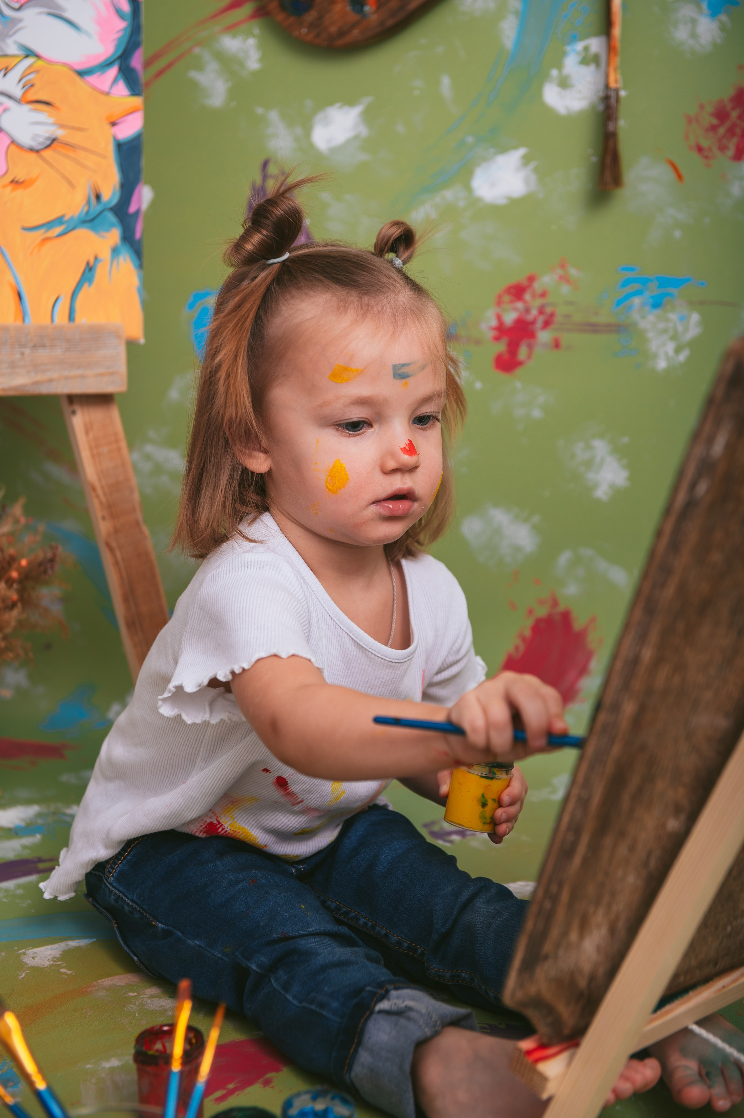 Художник. Детский фотограф Магадан