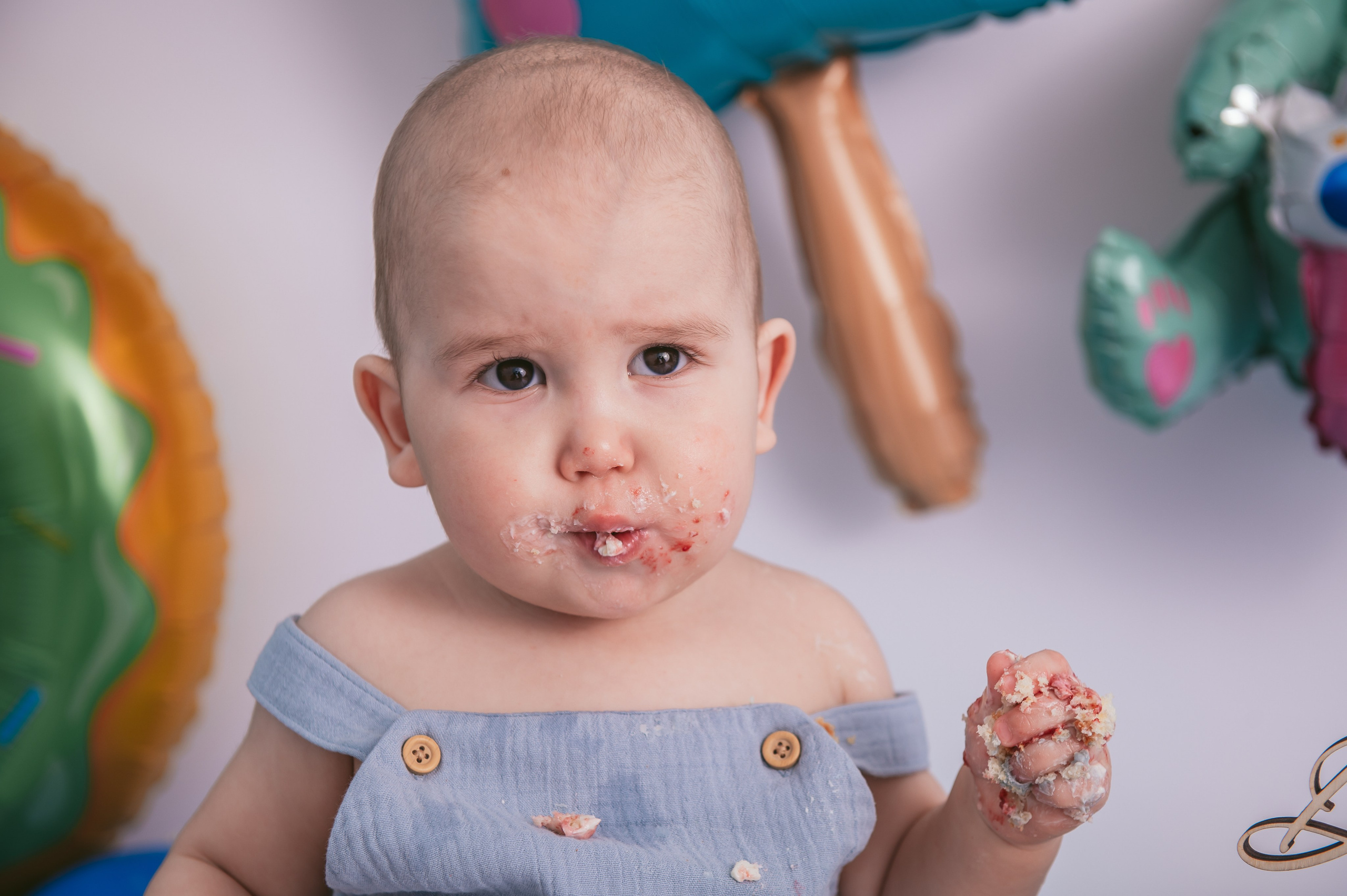 Годовасия. Детский фотограф Магадан