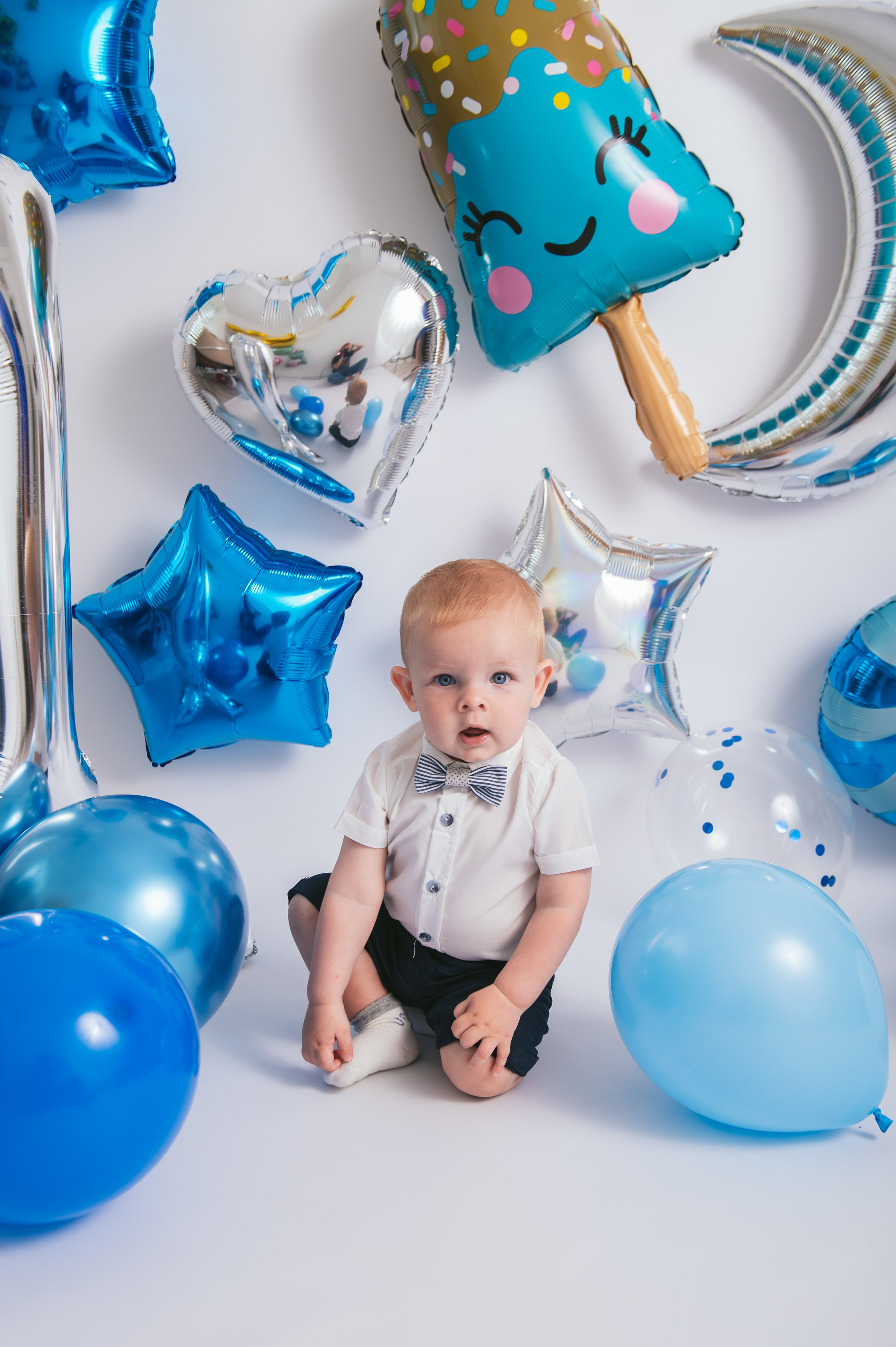 Годовасия. Детский фотограф Магадан