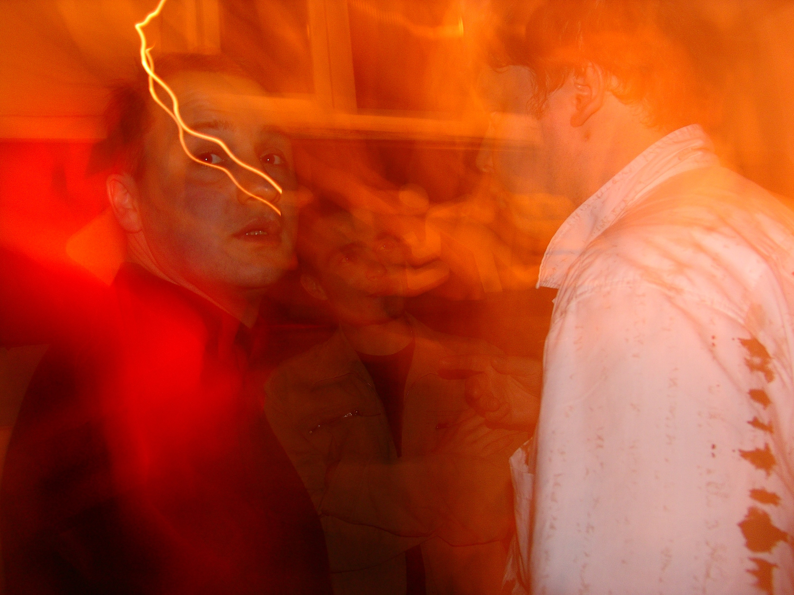 Приезд КС 2005. Заставка