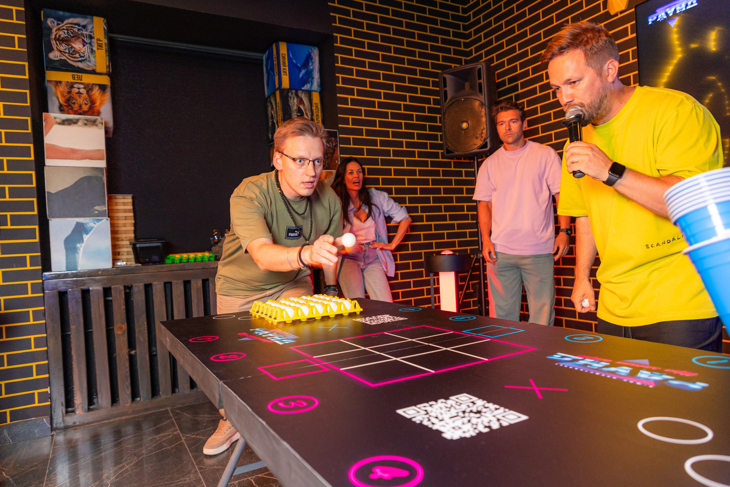 Корпоратив 2. Фотограф в Москве Алексей Липилин