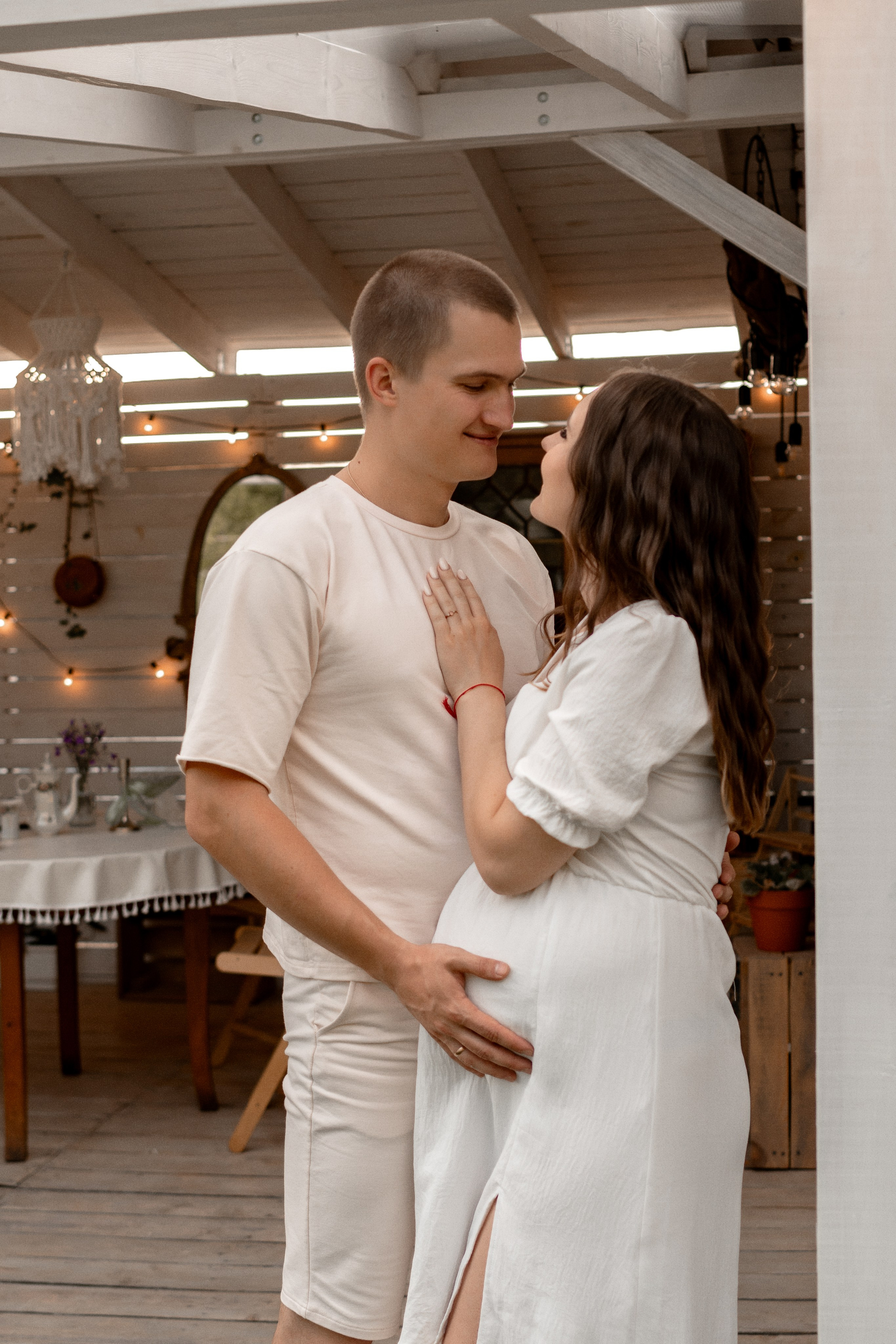 Беременность. Свадебный и семейный фотограф в Серпухове Александра Дерюшева