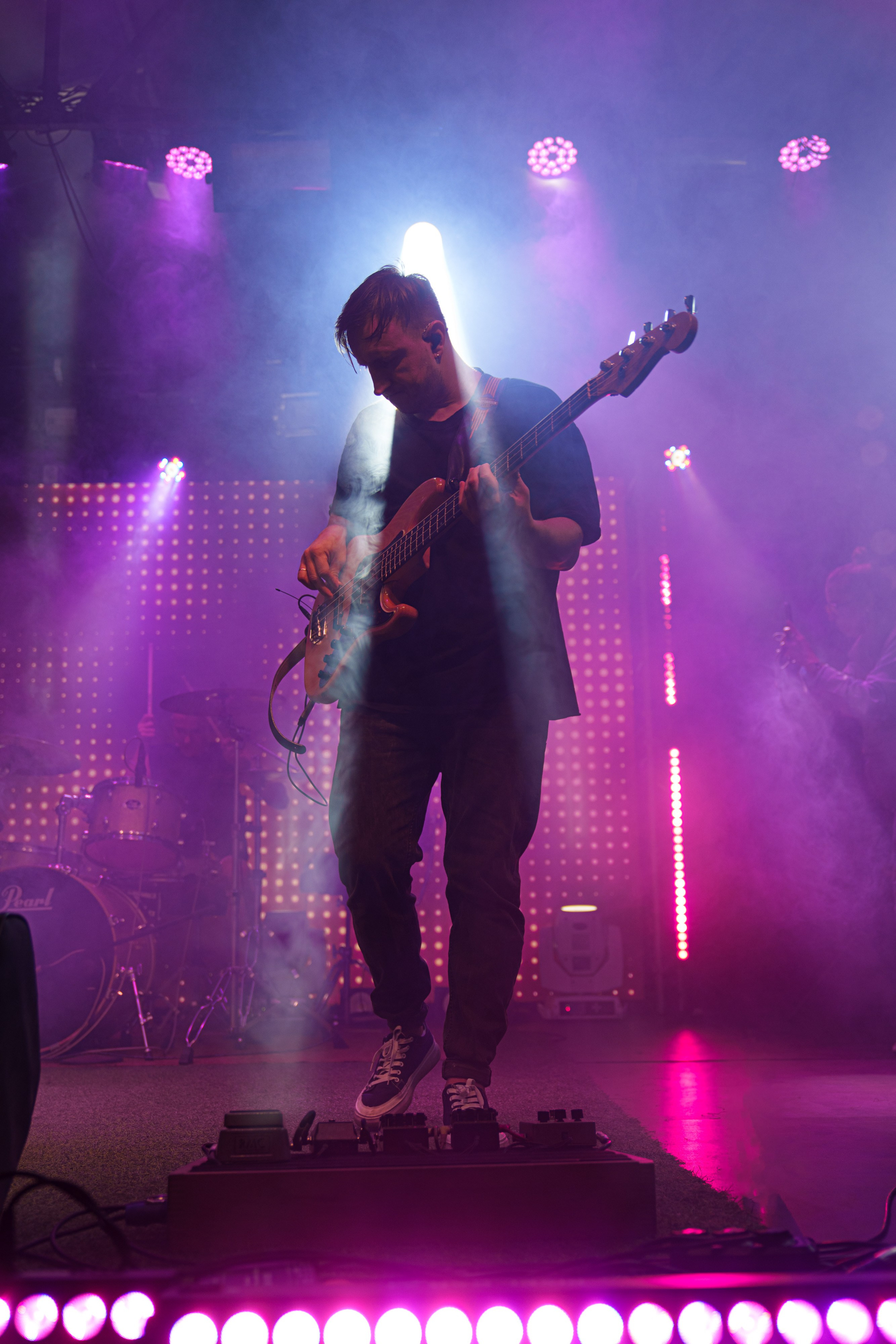 Концерт Lidbeer Fest Минск. EVG PROHOROV