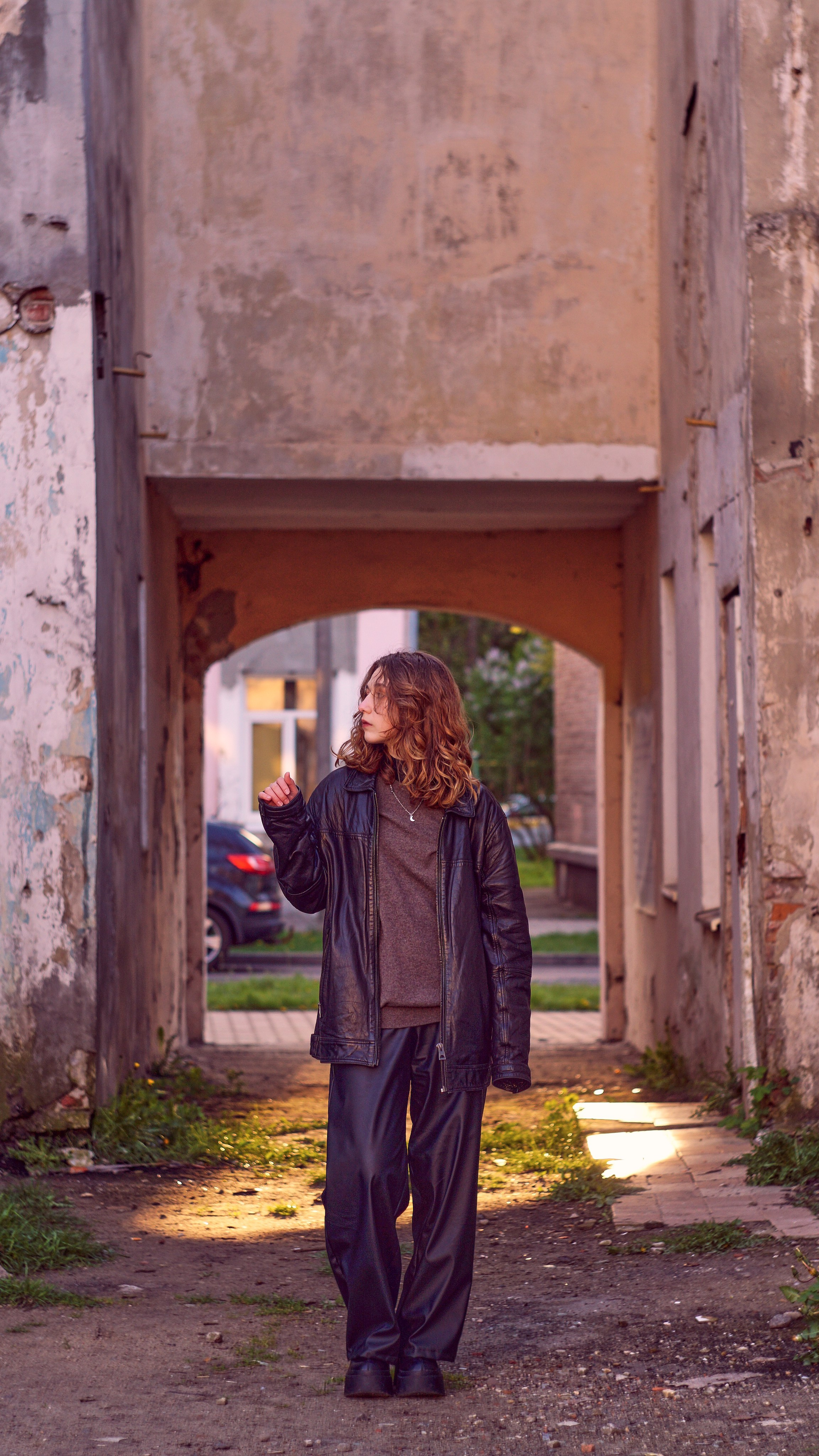 Даша. EVG PROHOROV