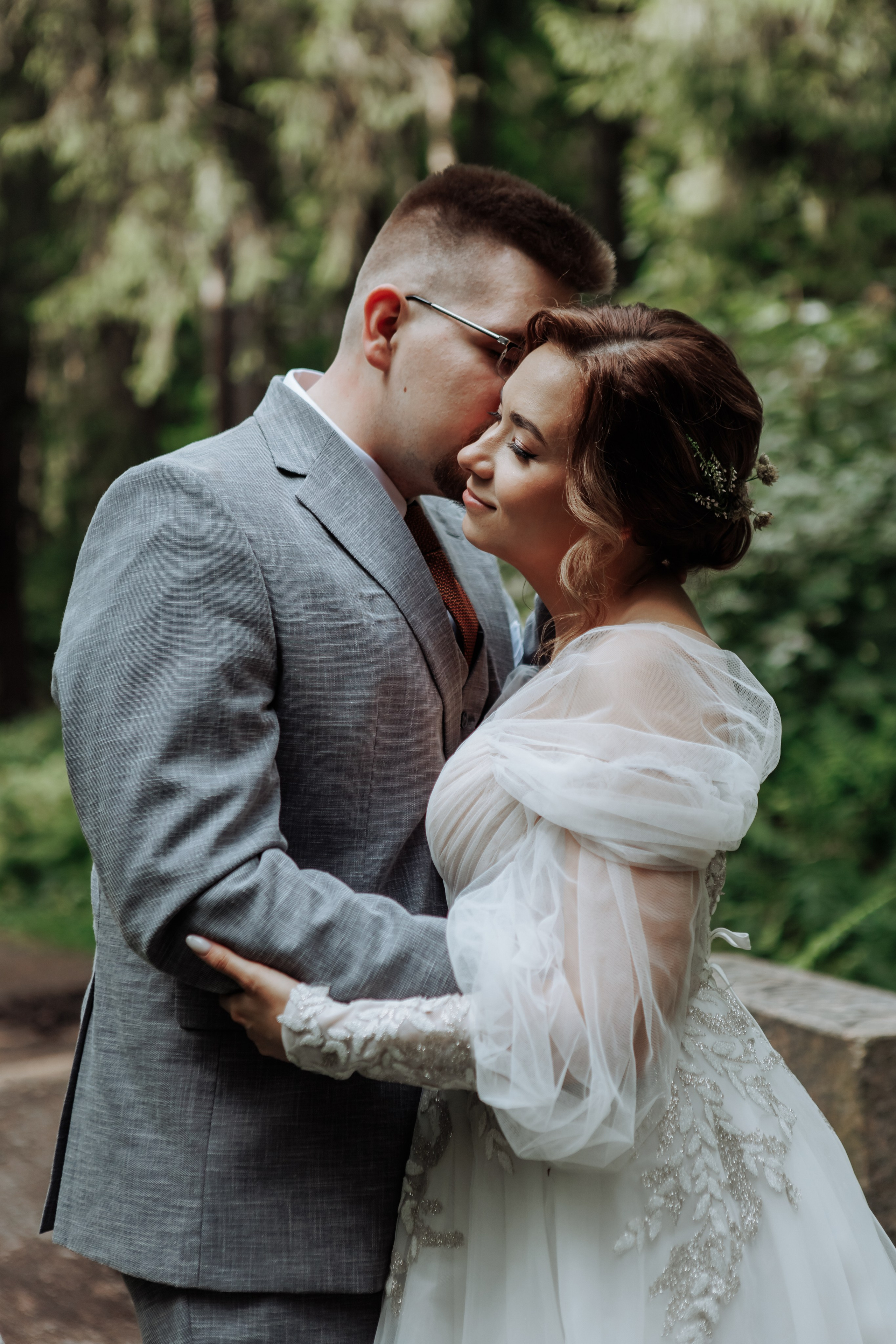 Артем и Настя. Свадебный фотограф в Санкт-Петербурге