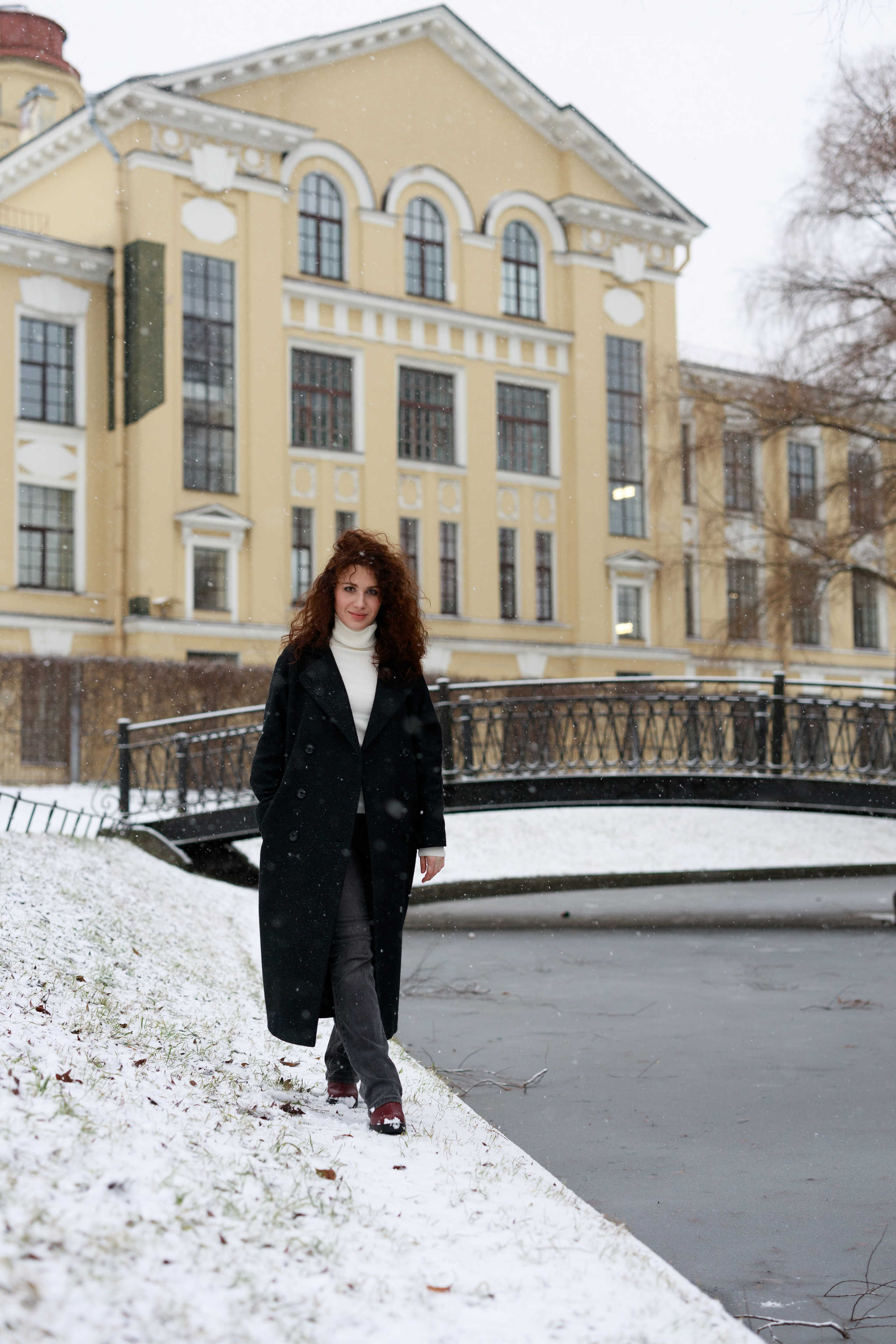 Индивидуальные. Фотограф Санкт-Петербург Конюхова Мария