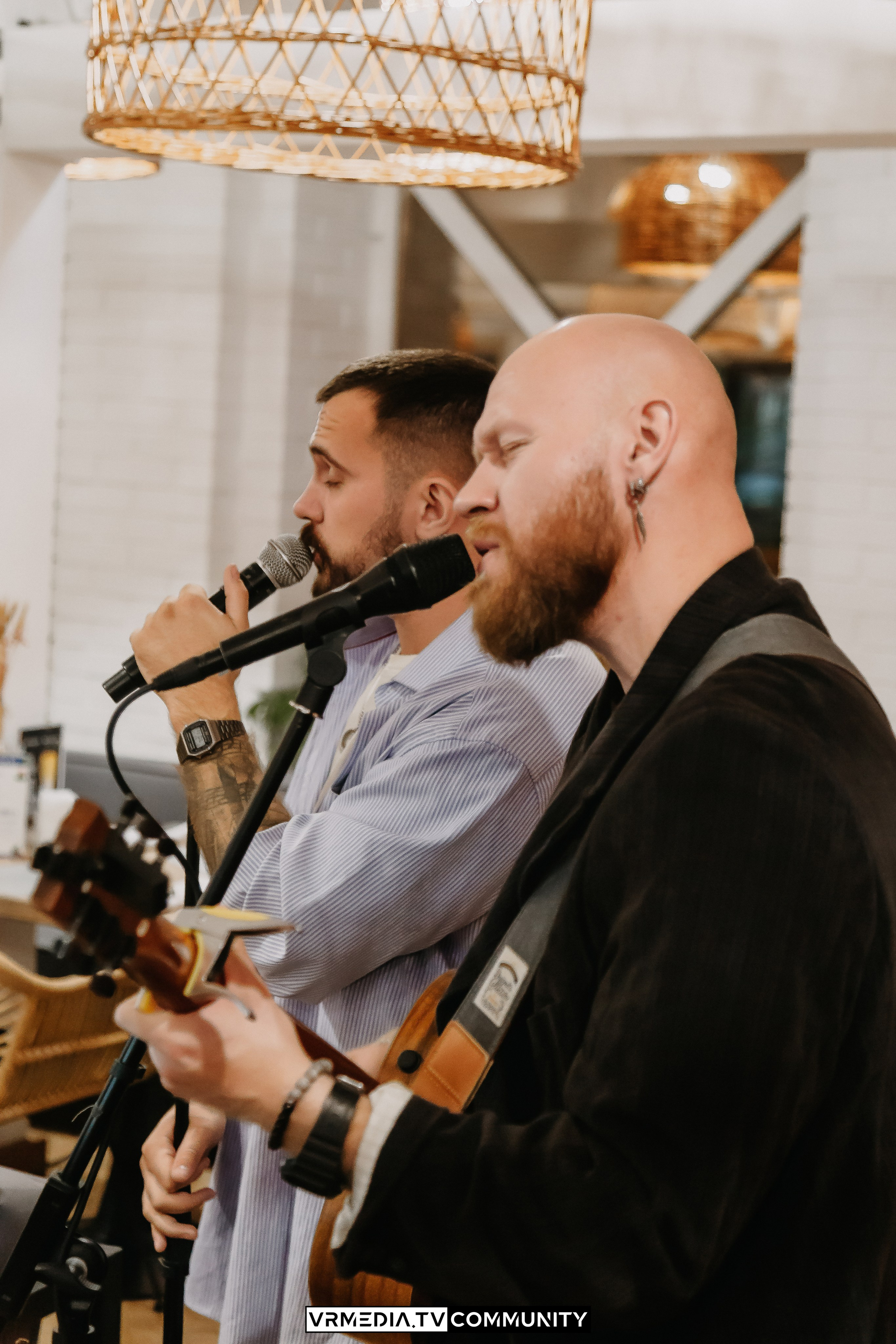 Ресторан «Volna»: Осенний Музыкальный квартирник от ART&FACT