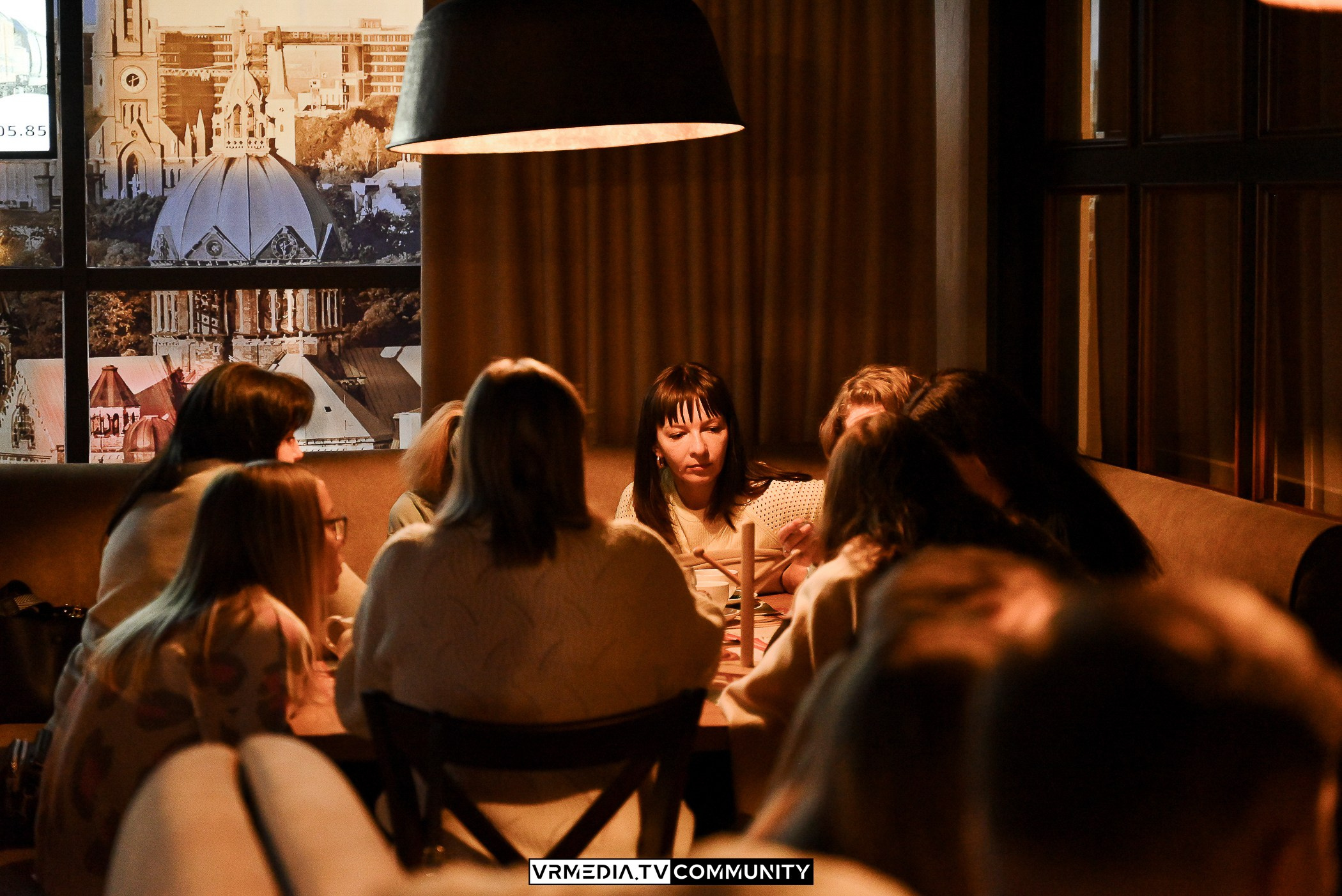 Ресторан «Мюнхен»: Эйнштейн Party