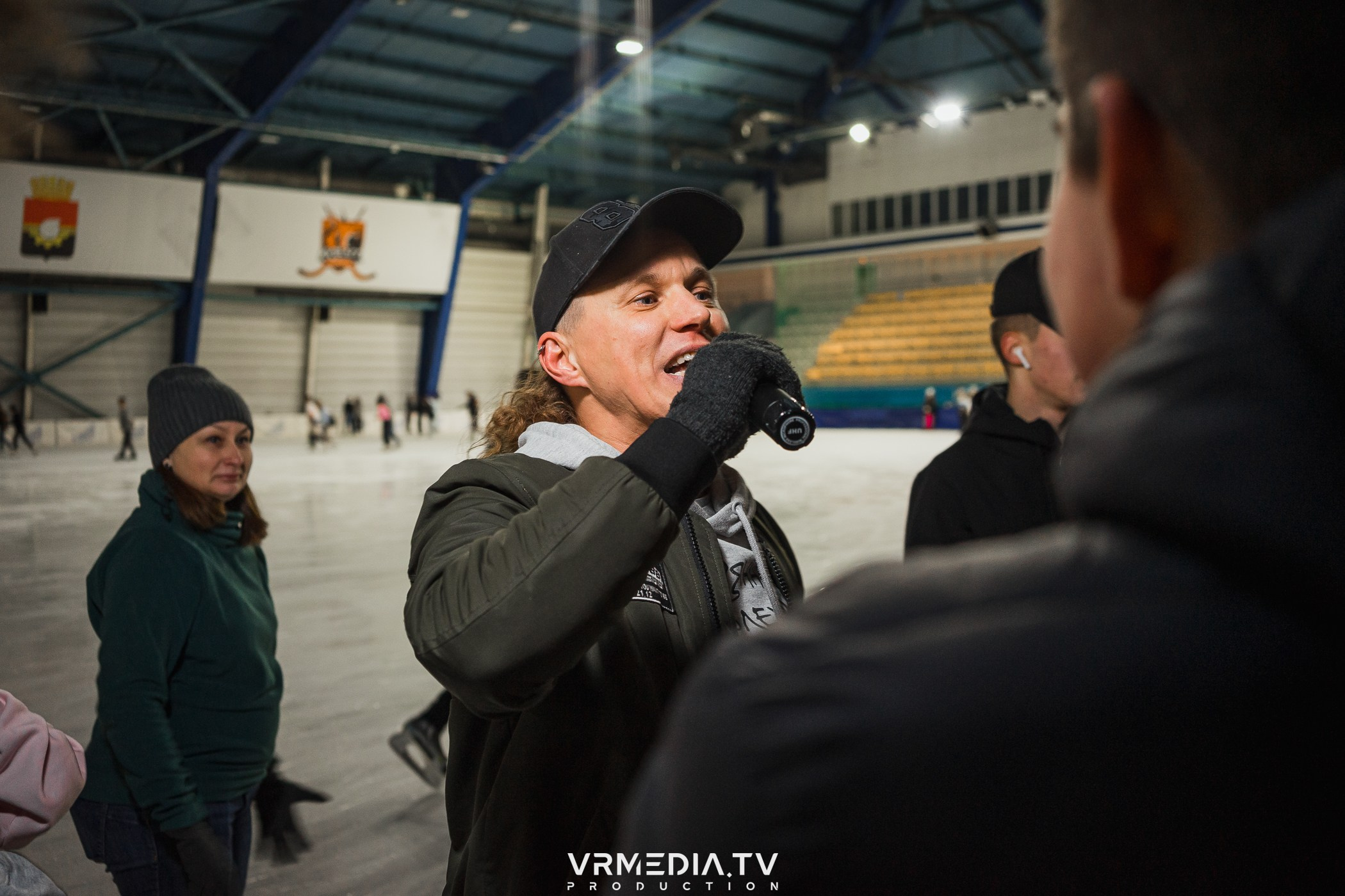 Каток «Европы Плюс»