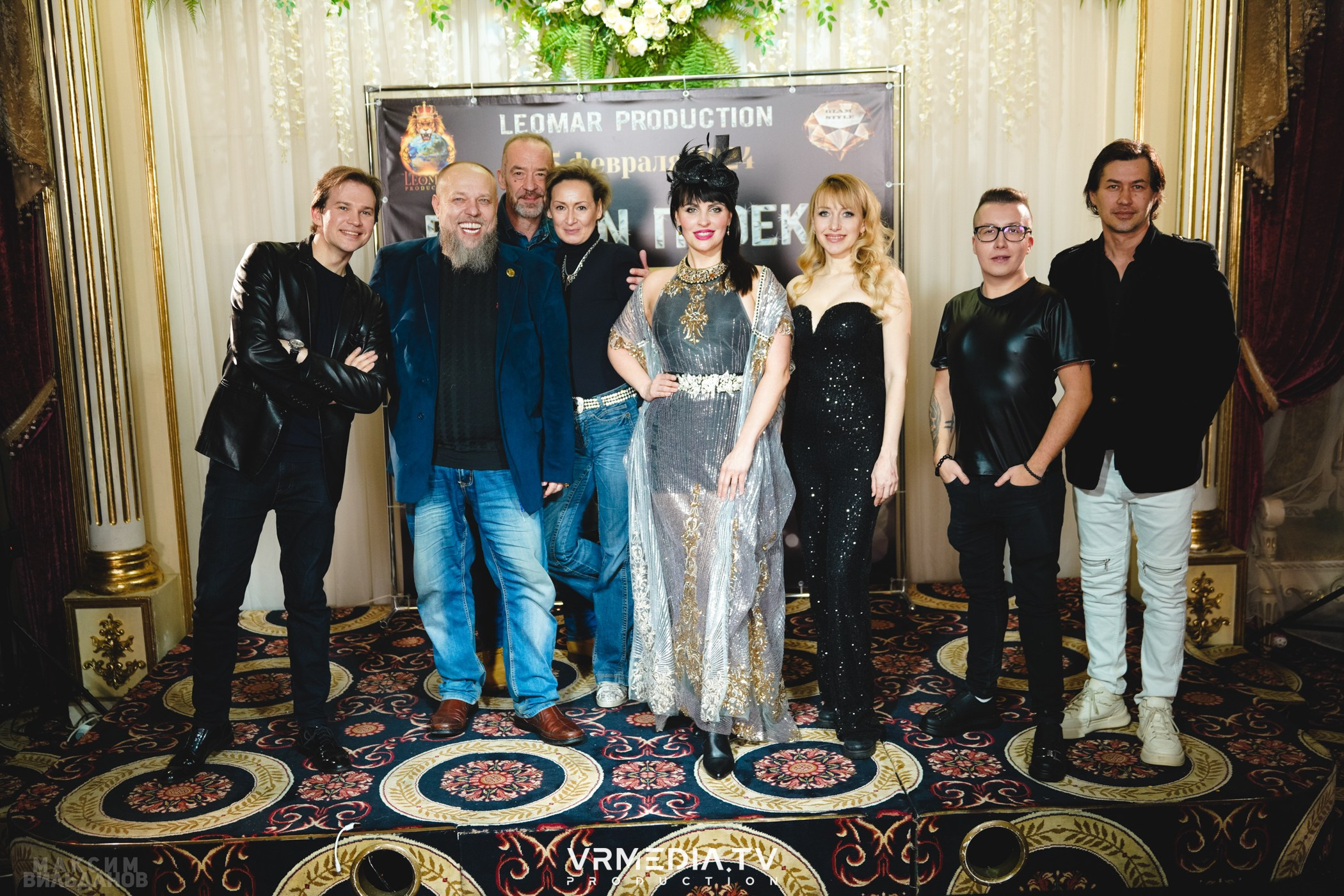 Leomar Production: Fashion проект «Glam Style 2024» 1 год