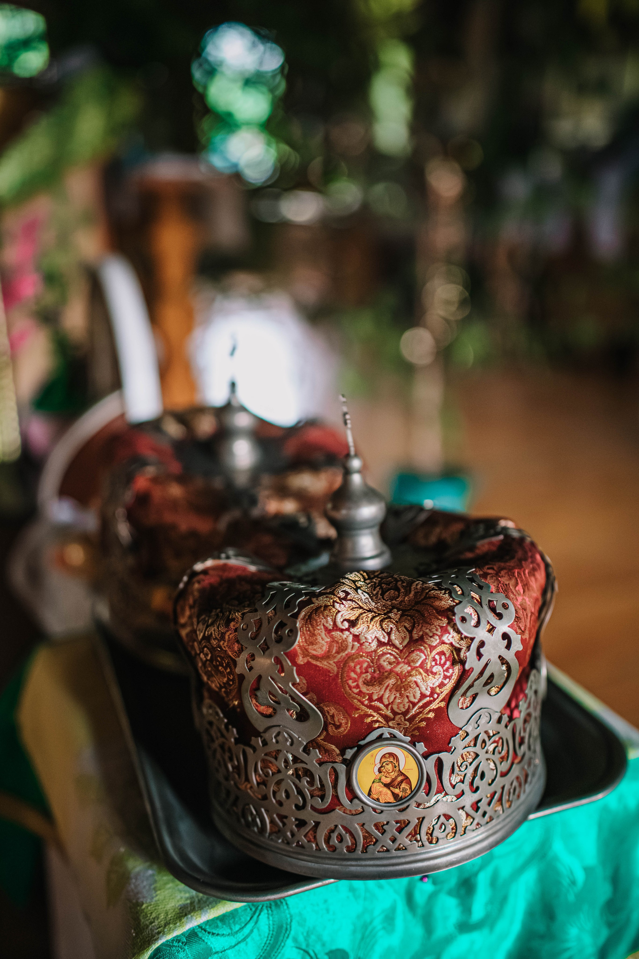 Венчание Данилы и Виктории. Фотограф Дарья Маташкова