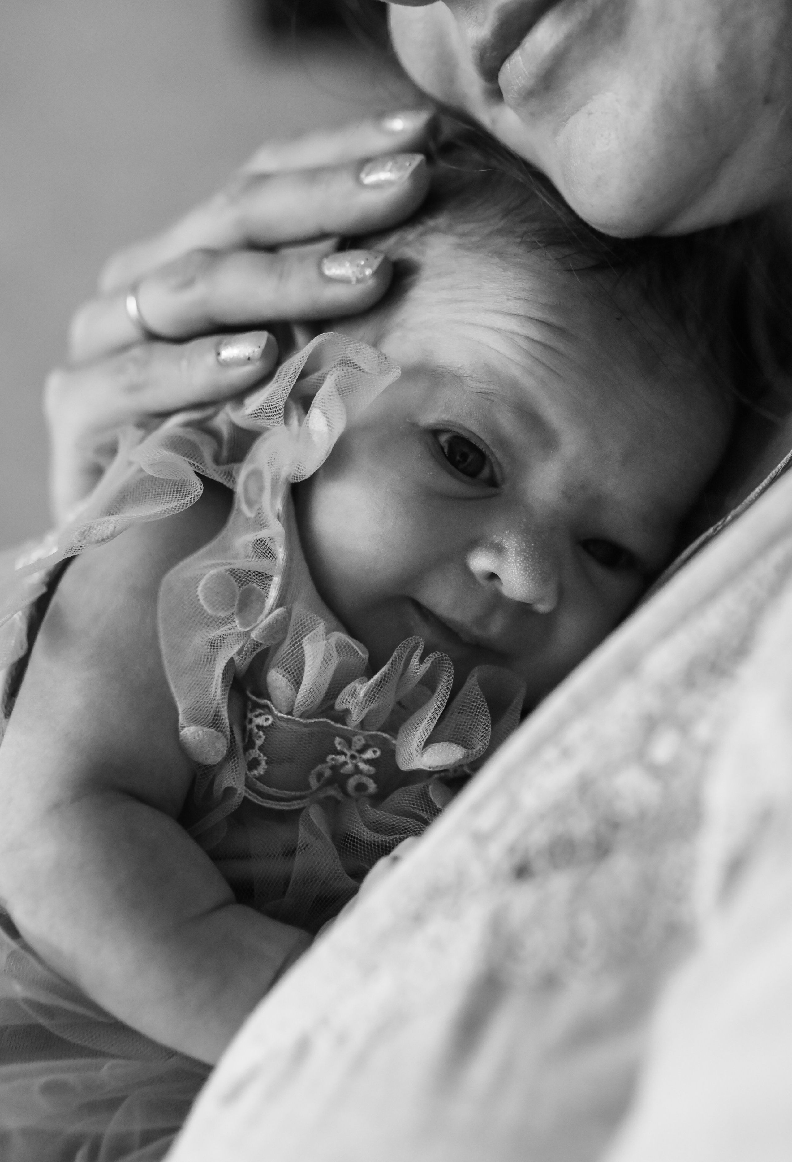 Первая встреча. Семейный фотограф Олеся Батурина Рязань