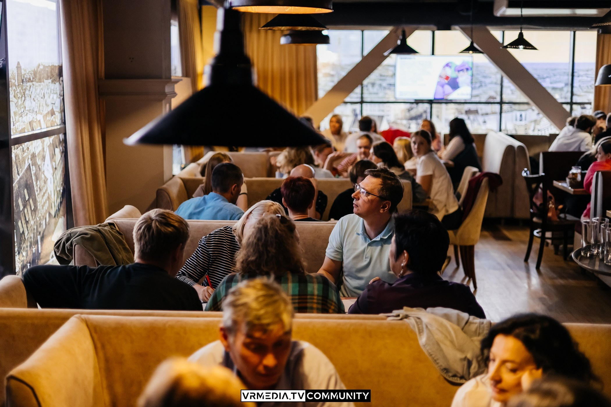 Ресторан «Мюнхен»: Эйнштейн Party