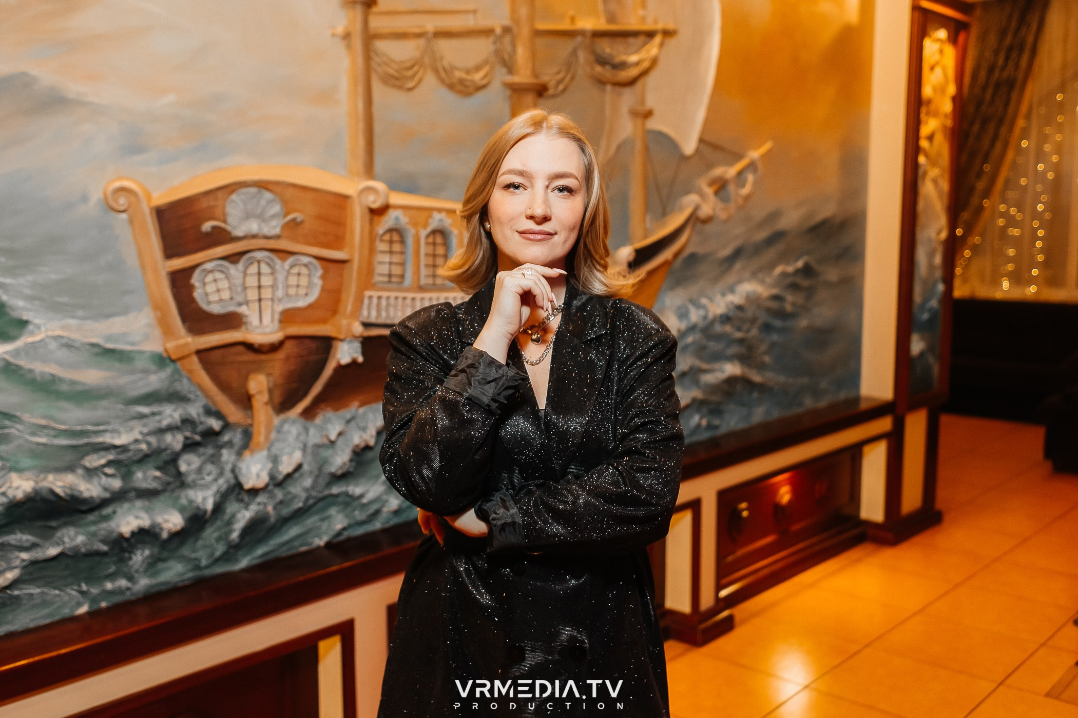 Выходные в ресторане «Лазурный берег»