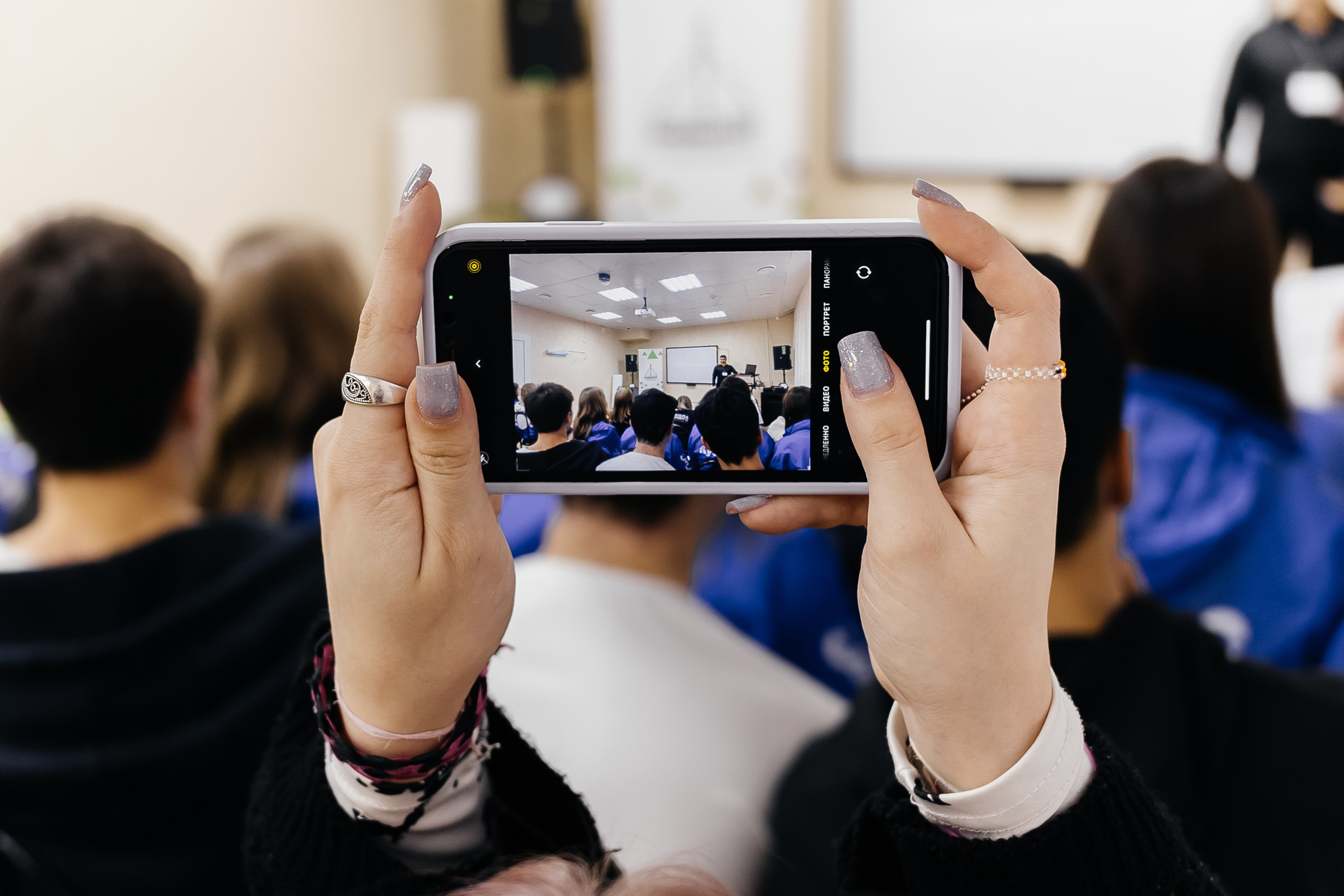 Выездная школа безопасного будущего «КиберНЭТ»