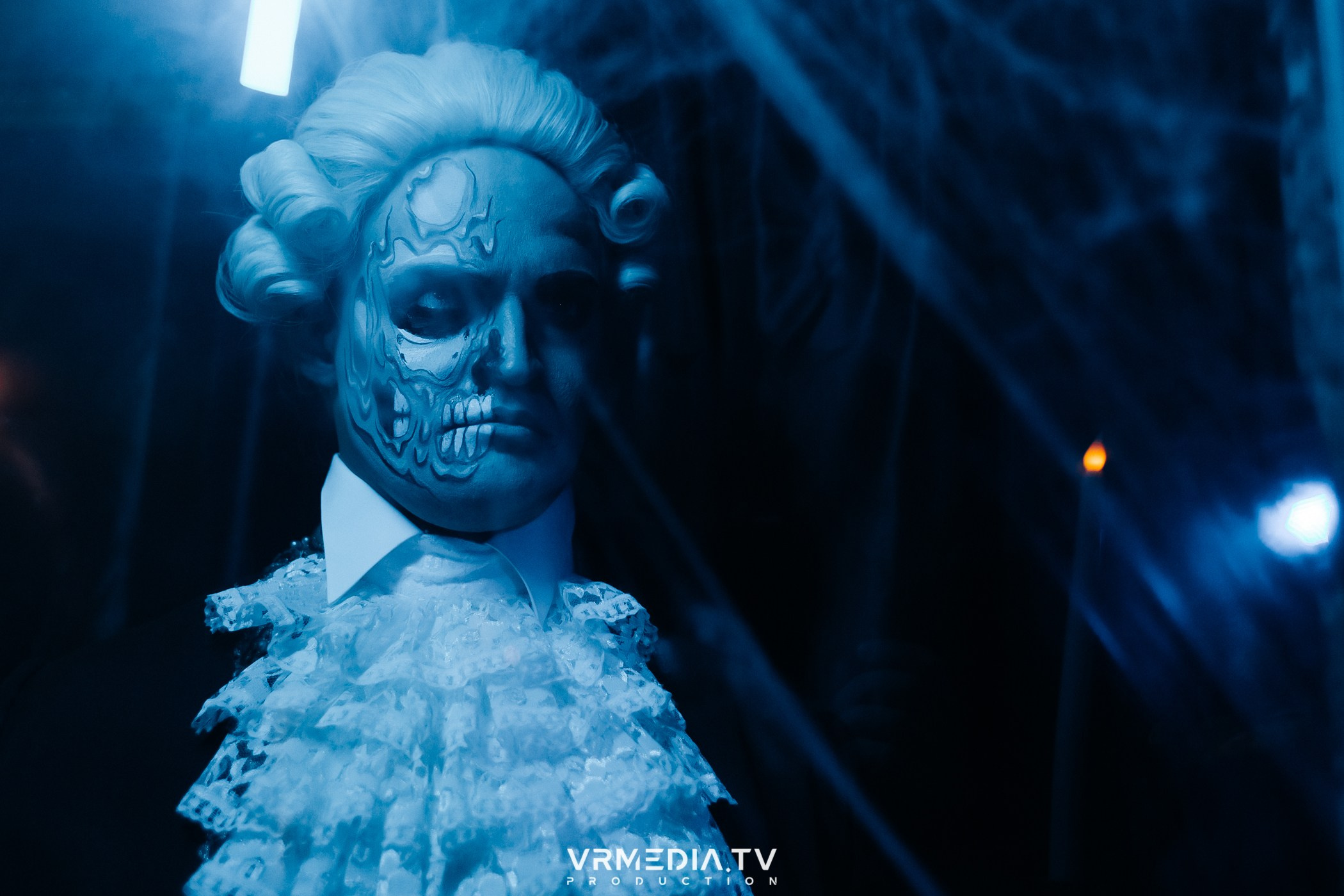 Halloween в ресторане «Мюнхен»