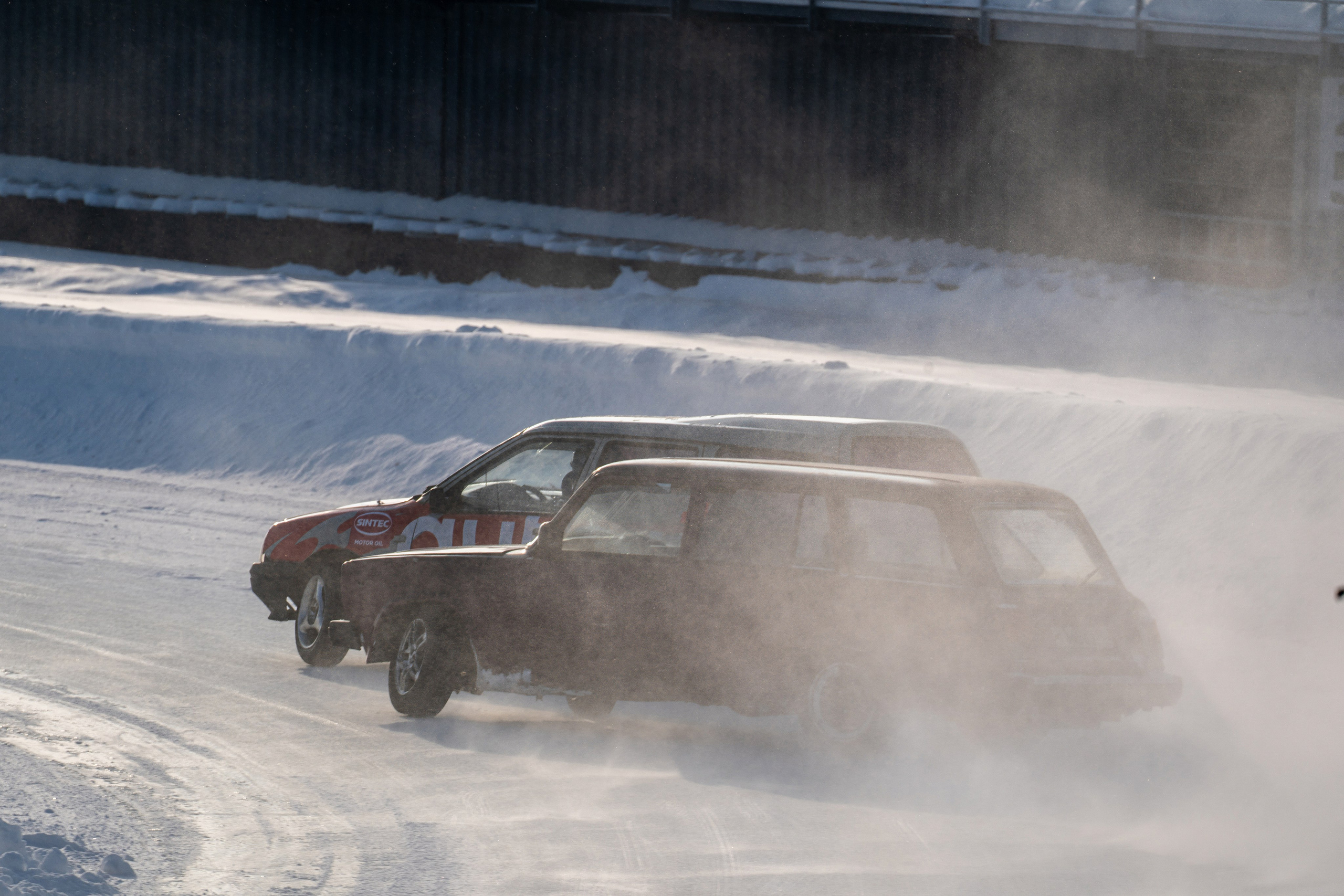 Drift Expo Winter Mode 2026, ADM Moscow. FM Media Сrew. Репортажные фото и видео
