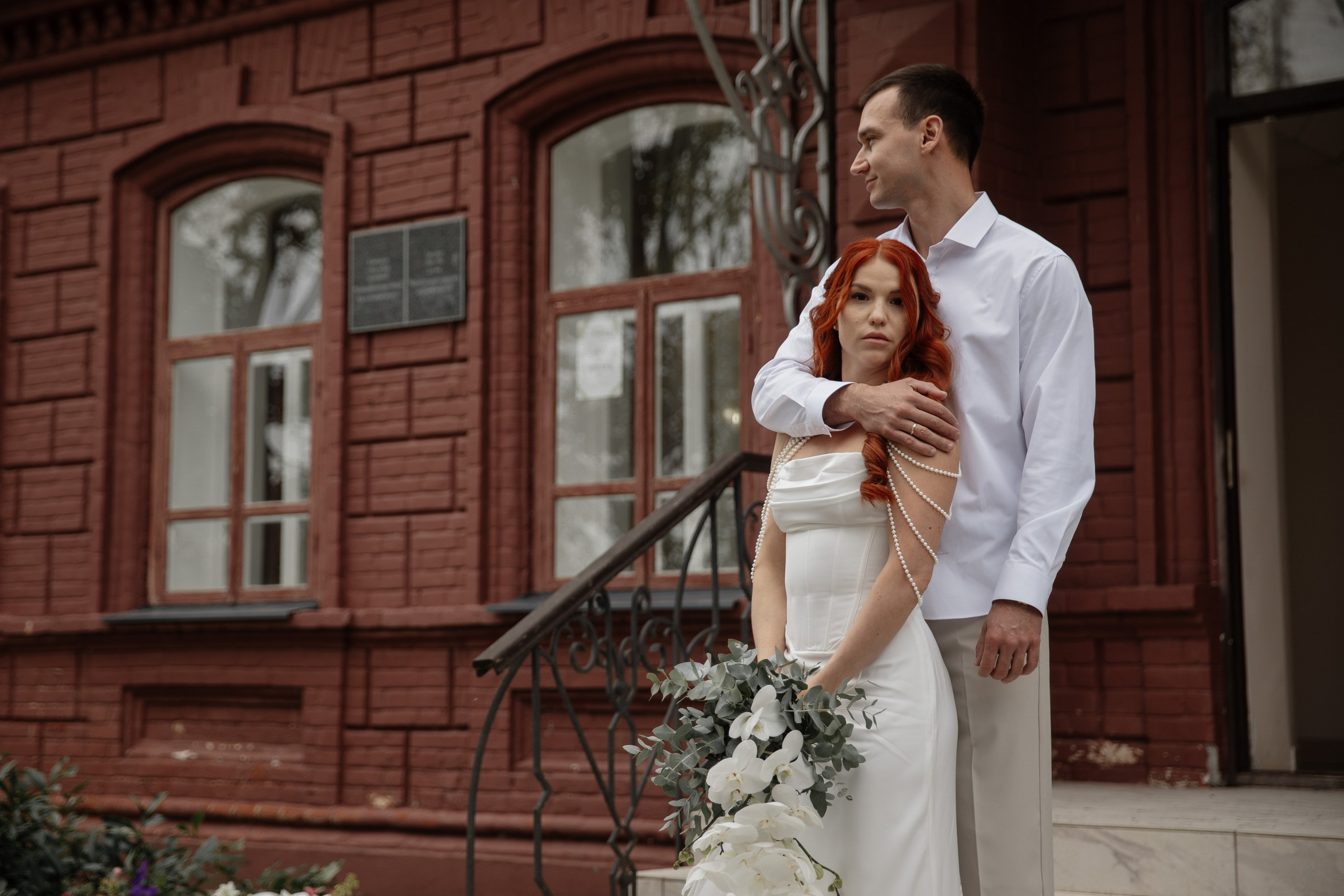 Александр и Лера. Свадебный и репортажный фотограф г. Чебоксары Евгений Леонидович