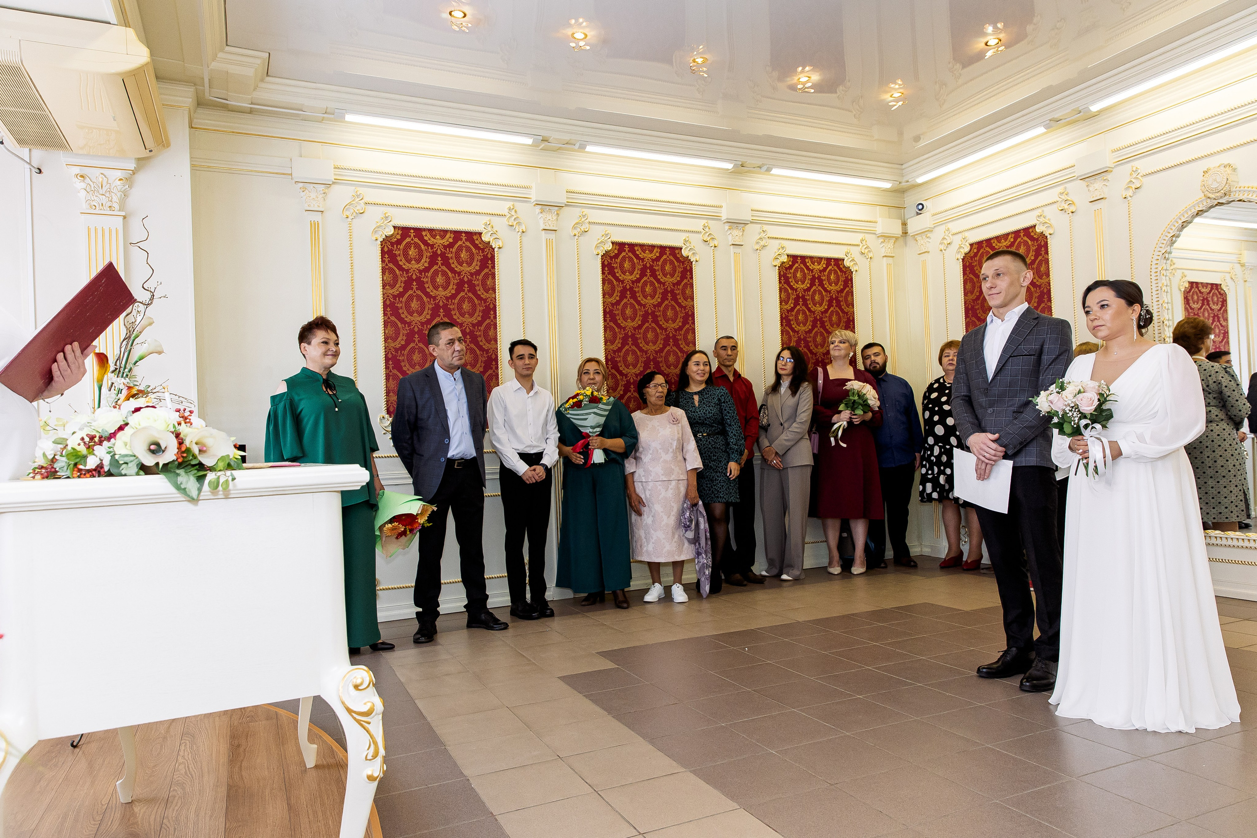 Станислав и Марина. Свадебный и семейный фотограф в Челябинске Юлия Ишимова