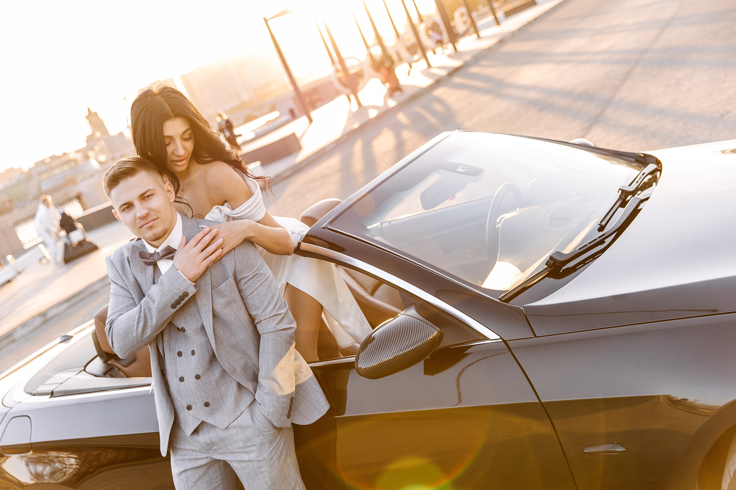 Екатерина и Антон. Свадебный и семейный фотограф в Челябинске Юлия Ишимова