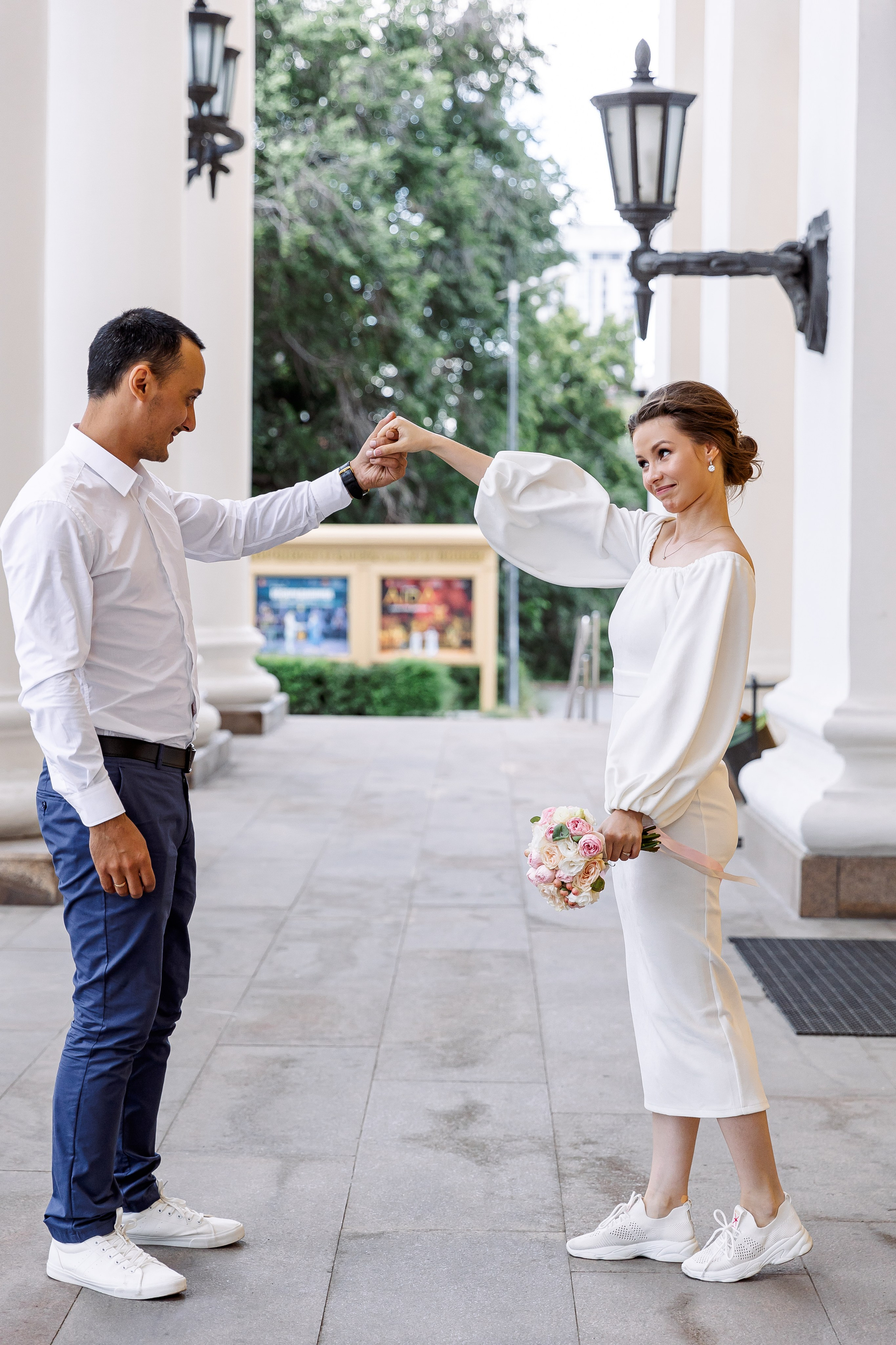 Дарья и Игнат. Свадебный и семейный фотограф в Челябинске Юлия Ишимова