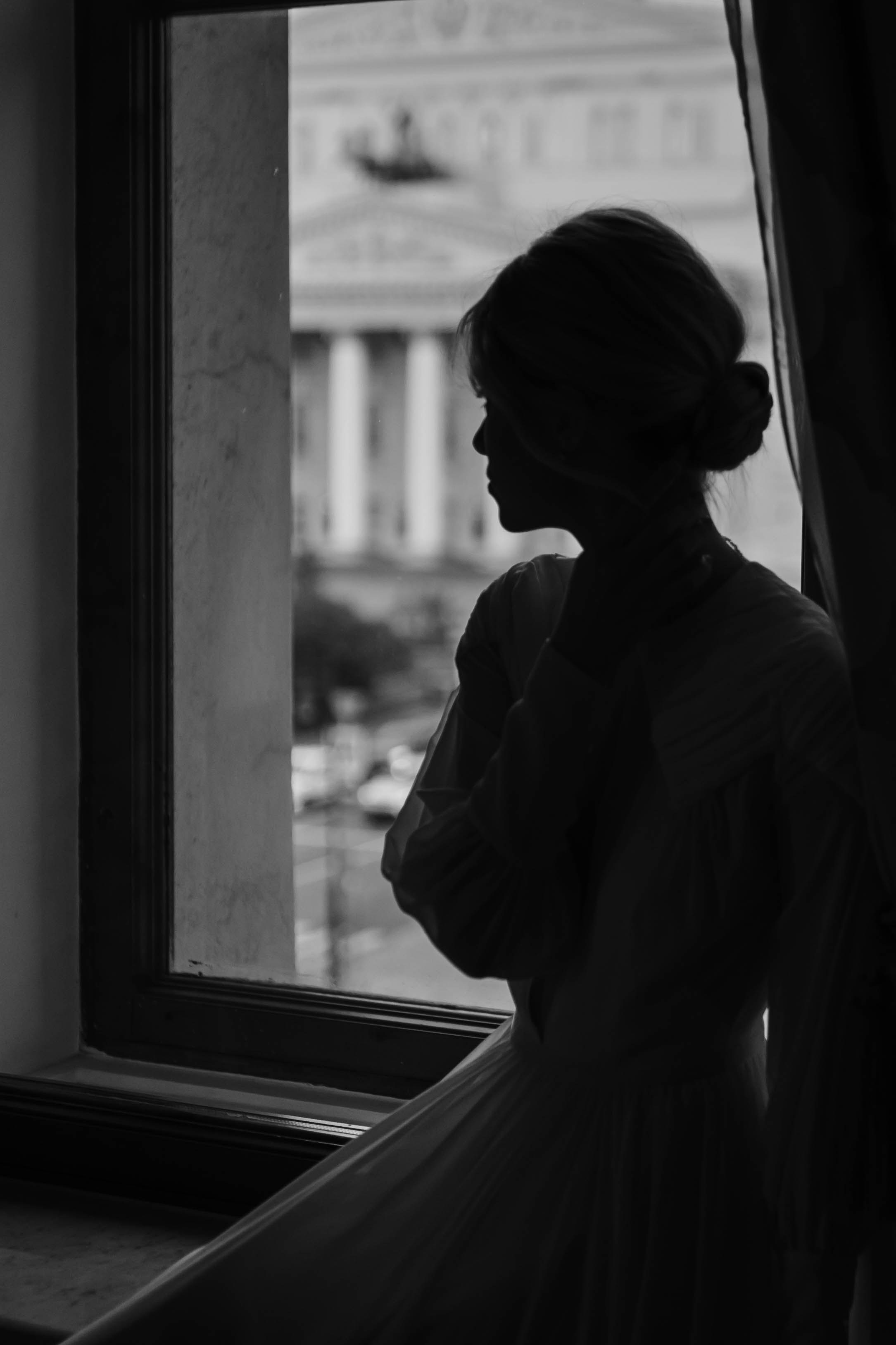 Оля и Герман. Главная