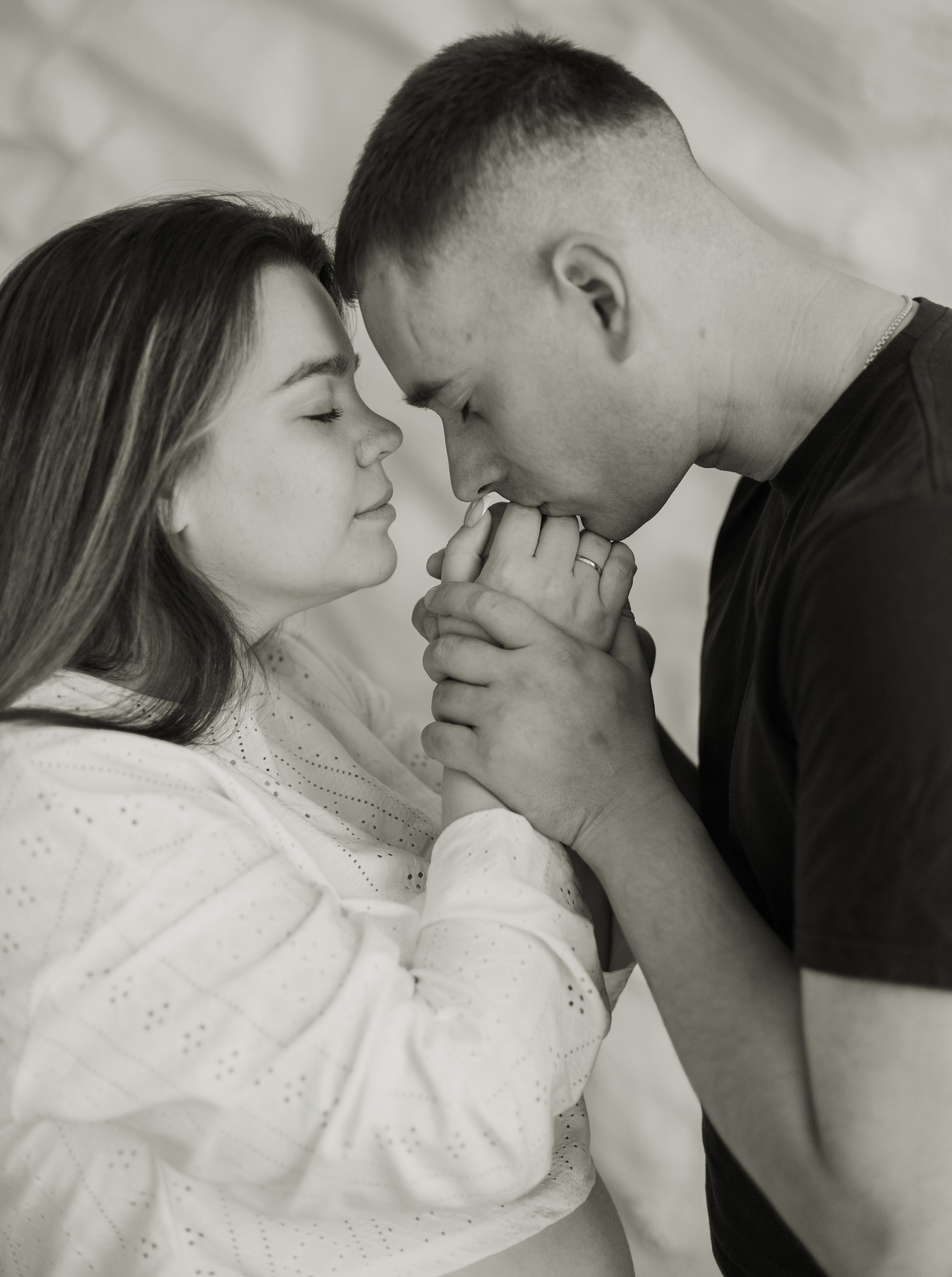 Нежность. Фотограф в Костроме|Анастасия Куликова