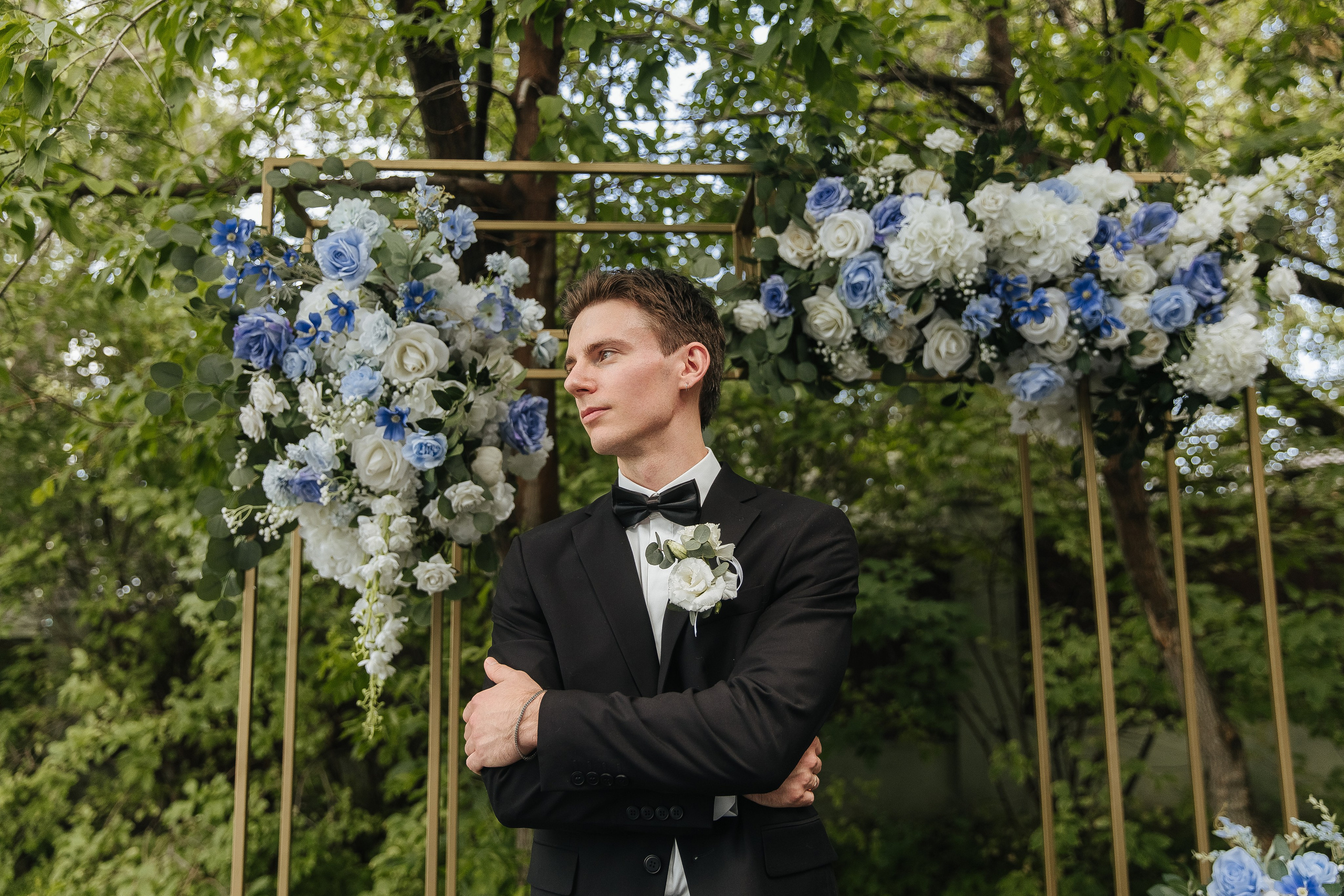 Выездная регистрация. Фотограф в Красноярске Любовь Малеева