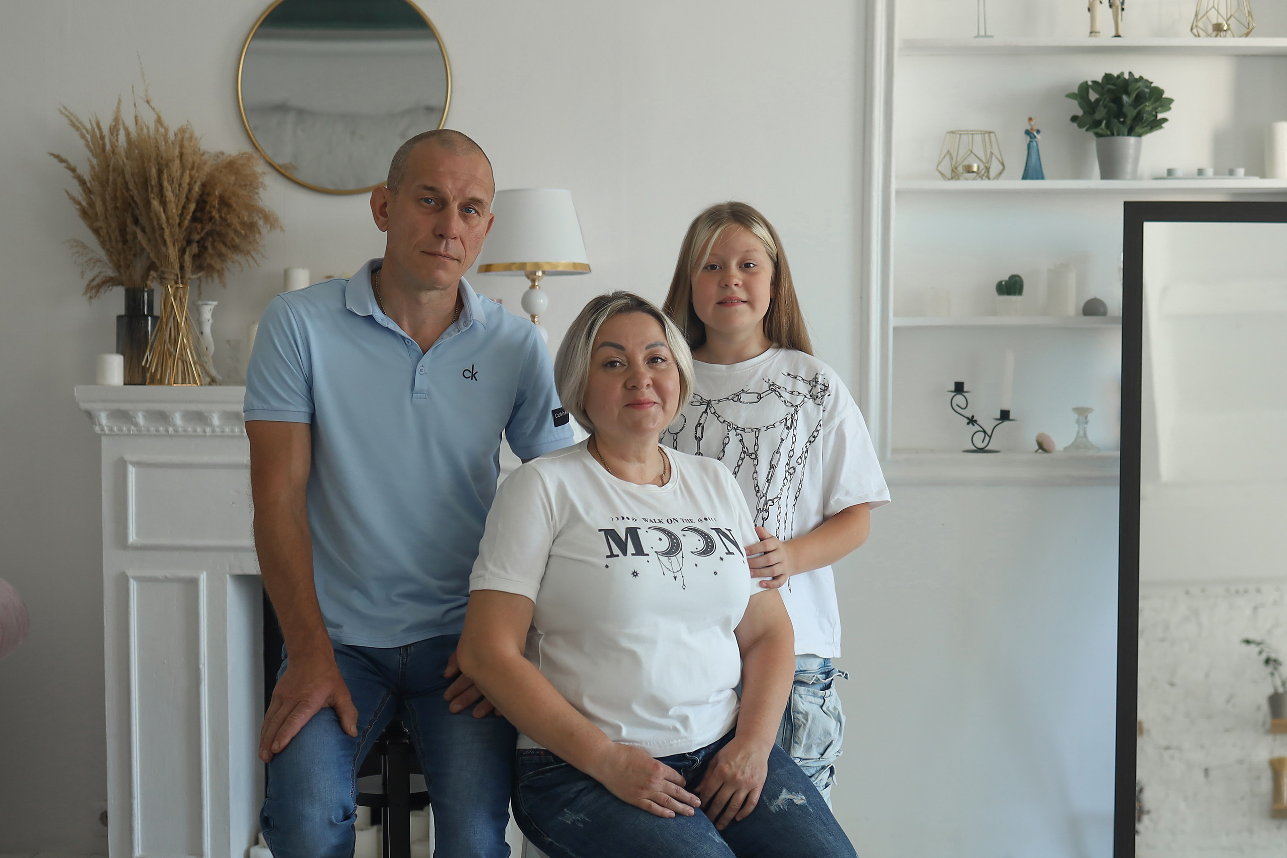 Поколение Степановых. Семейный фотограф в Казани Римма Гатауллина